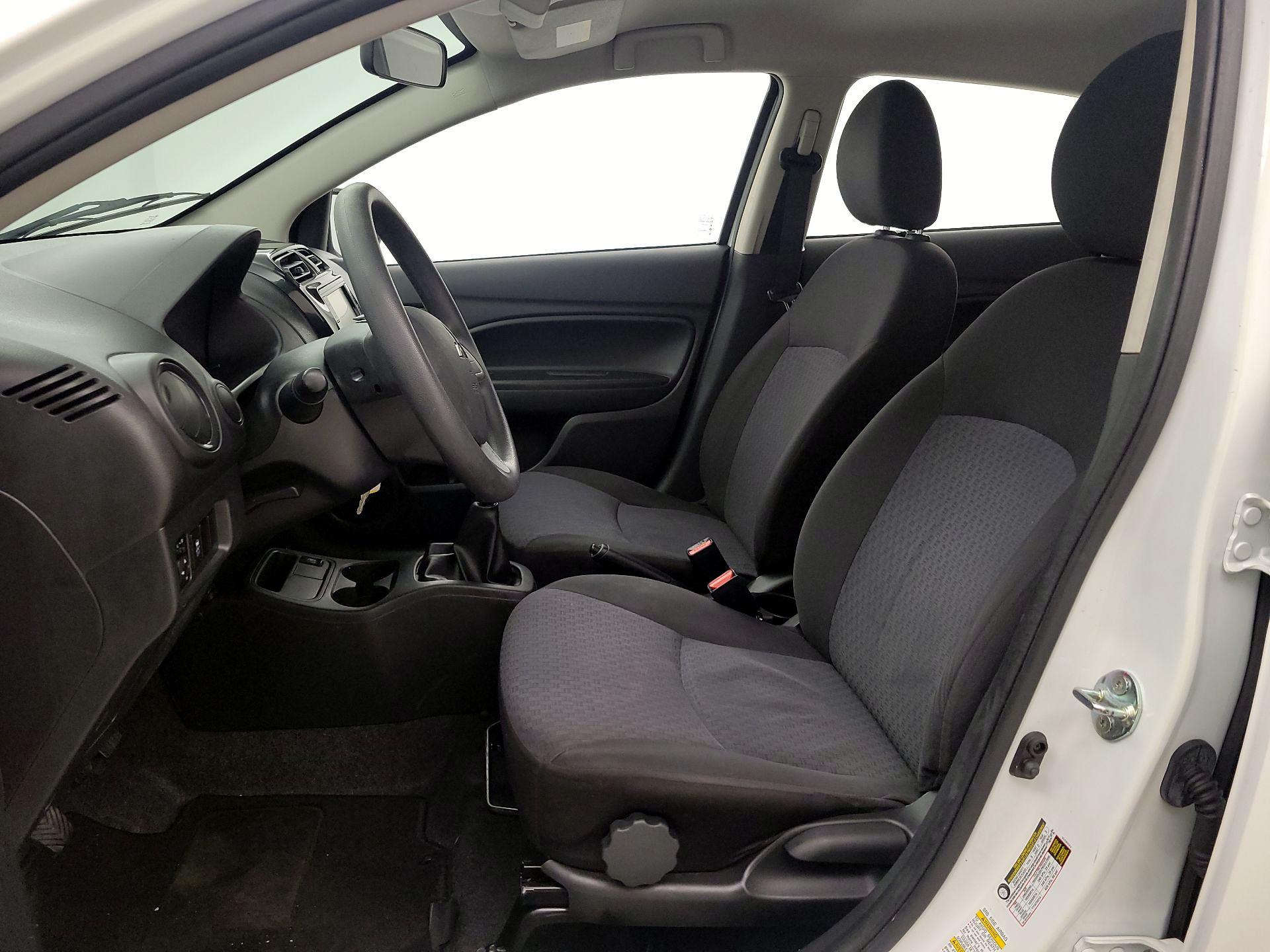 Thumbnail: 2020 Mitsubishi Mirage - 11