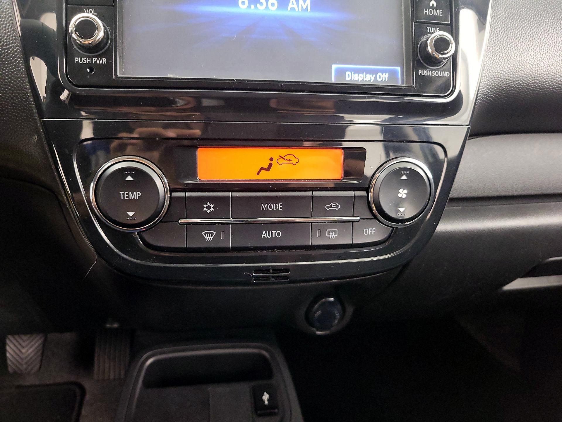 Thumbnail: 2020 Mitsubishi Mirage - 16