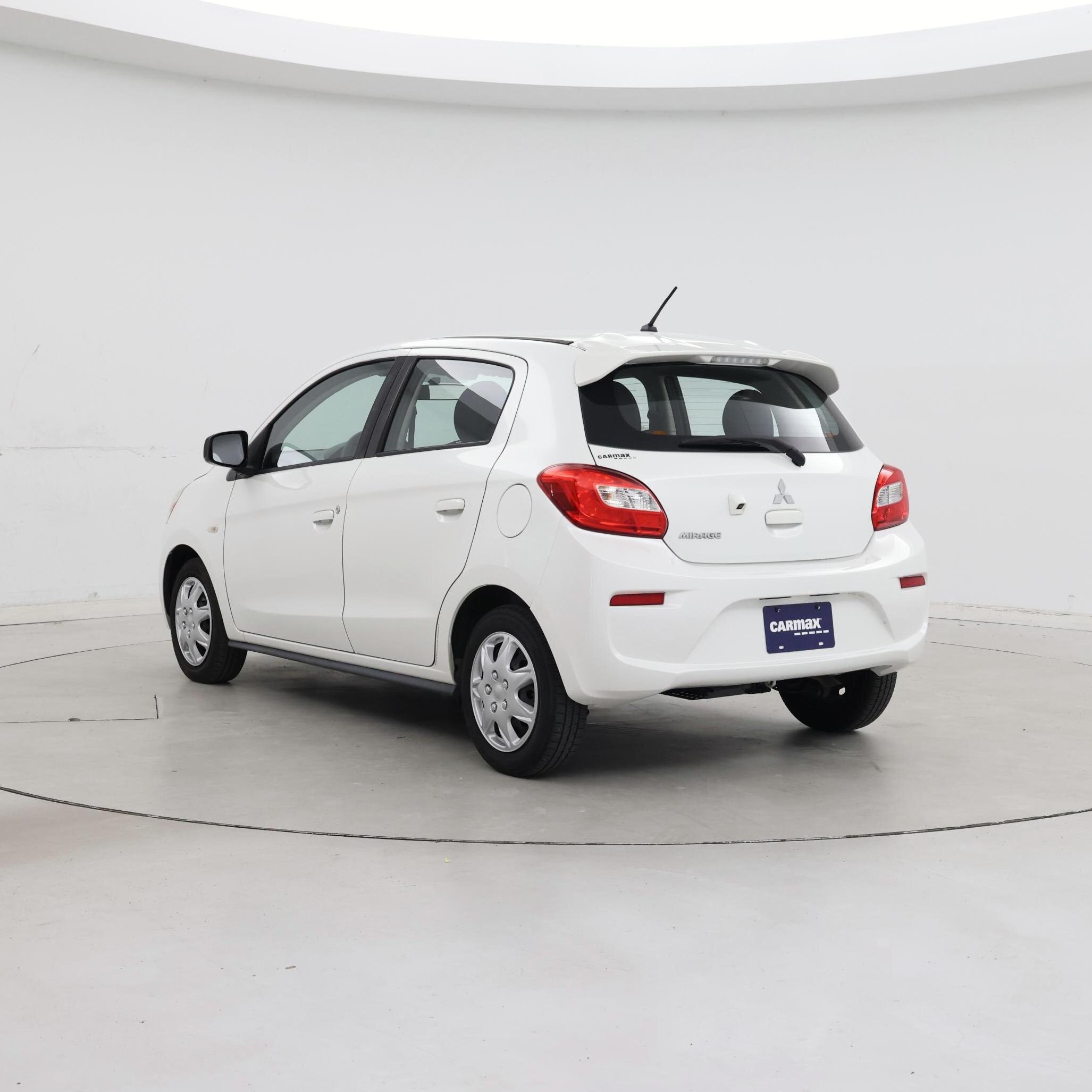 Thumbnail: 2020 Mitsubishi Mirage - 2