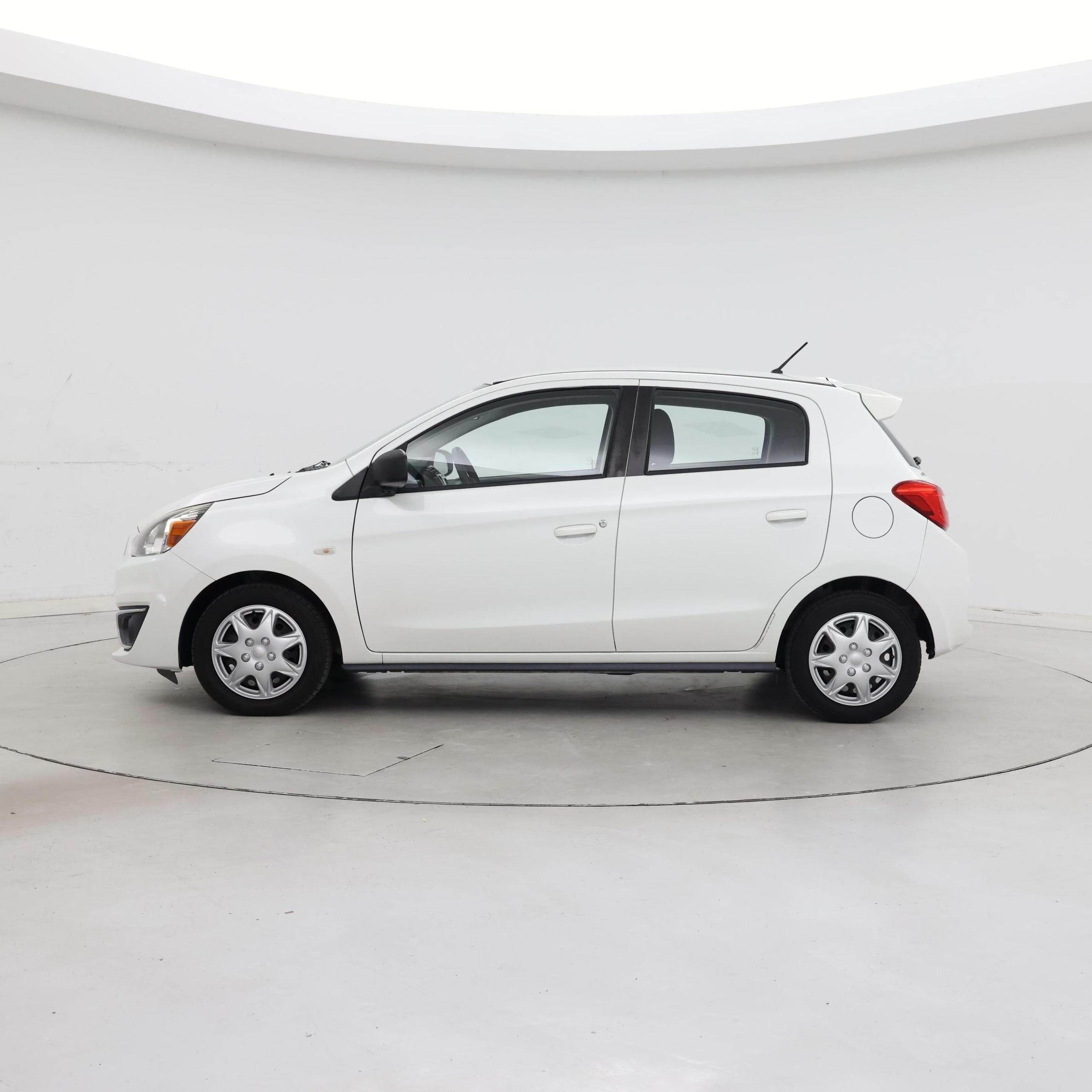 Thumbnail: 2020 Mitsubishi Mirage - 3
