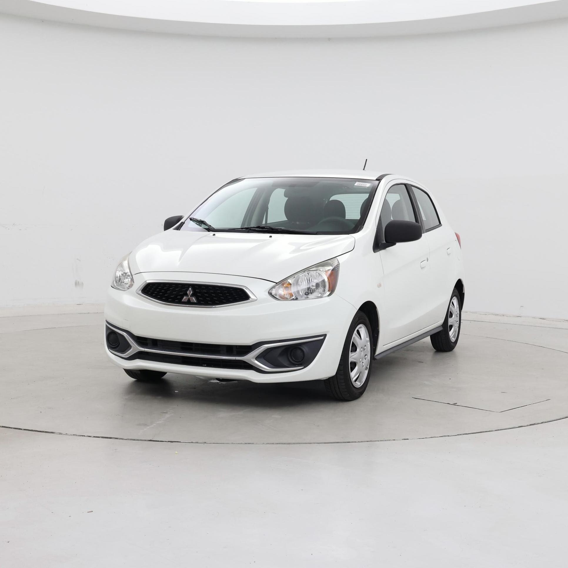 Thumbnail: 2020 Mitsubishi Mirage - 4