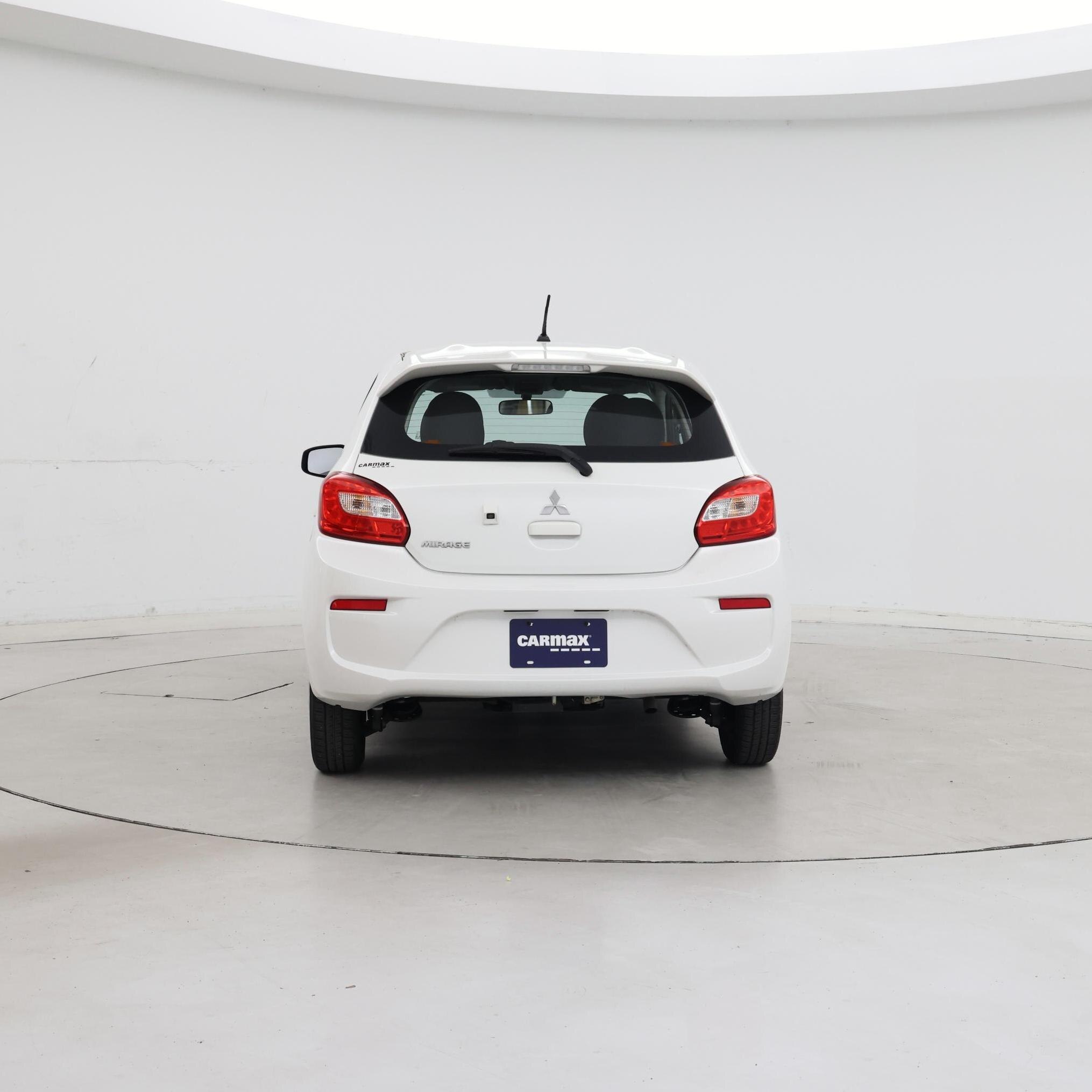 Thumbnail: 2020 Mitsubishi Mirage - 6