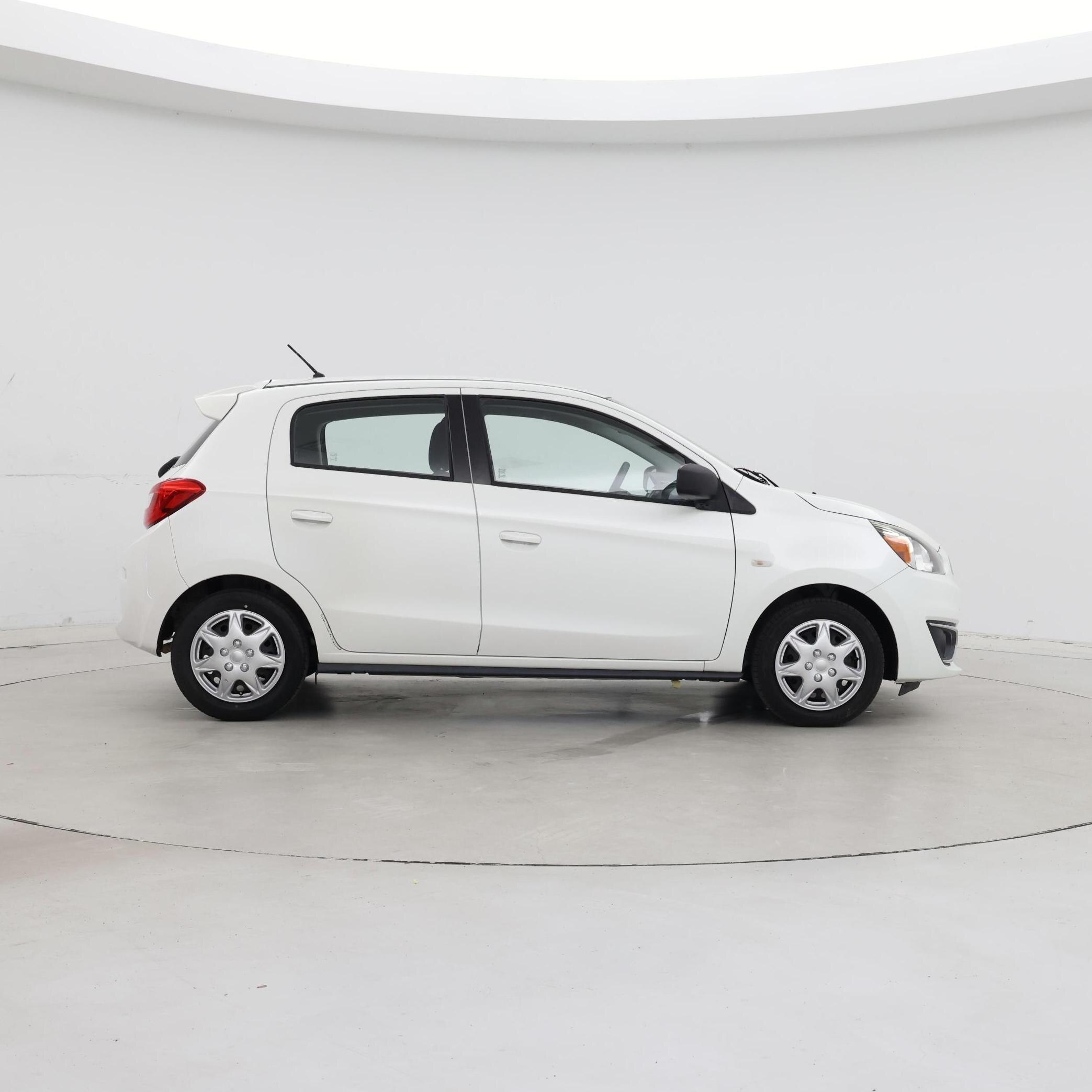 Thumbnail: 2020 Mitsubishi Mirage - 7