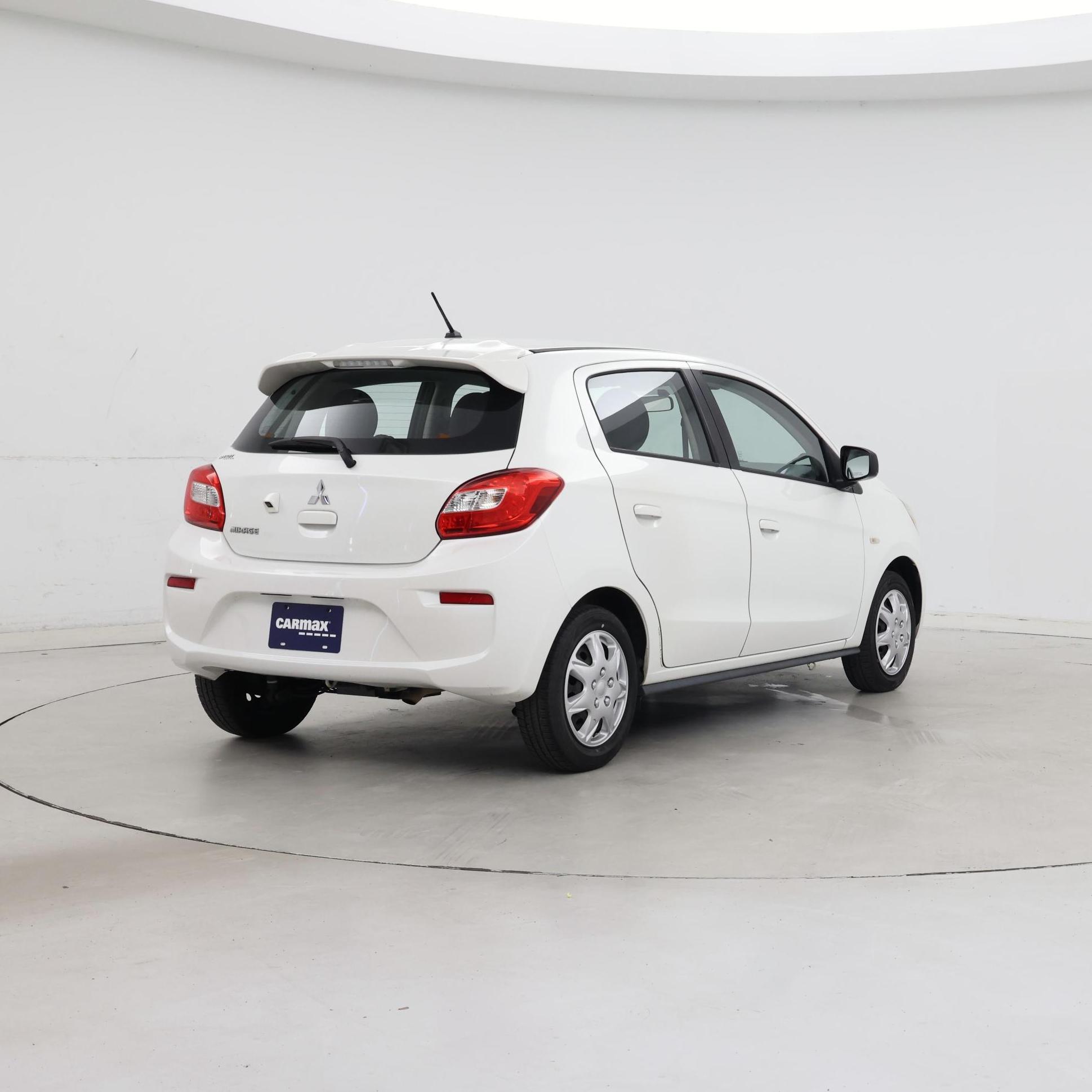 Thumbnail: 2020 Mitsubishi Mirage - 8
