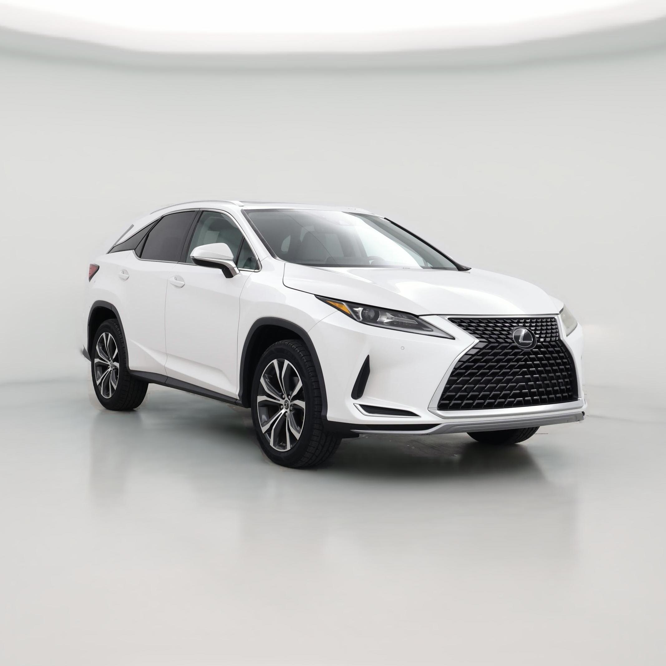 Thumbnail: 2020 Lexus RX - 1