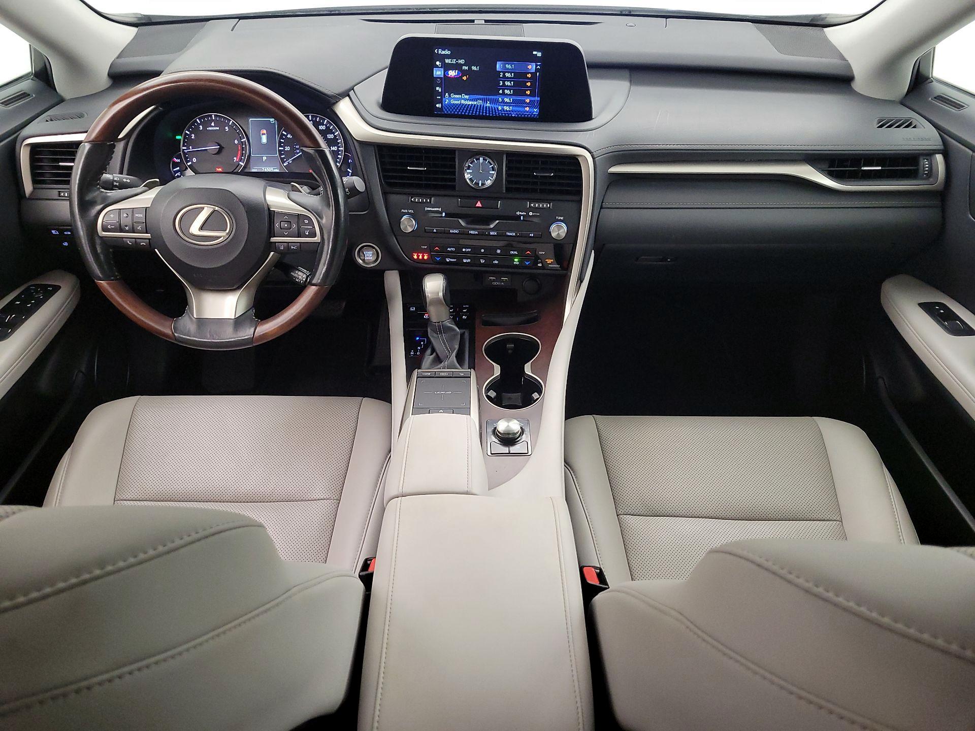 Thumbnail: 2020 Lexus RX - 9