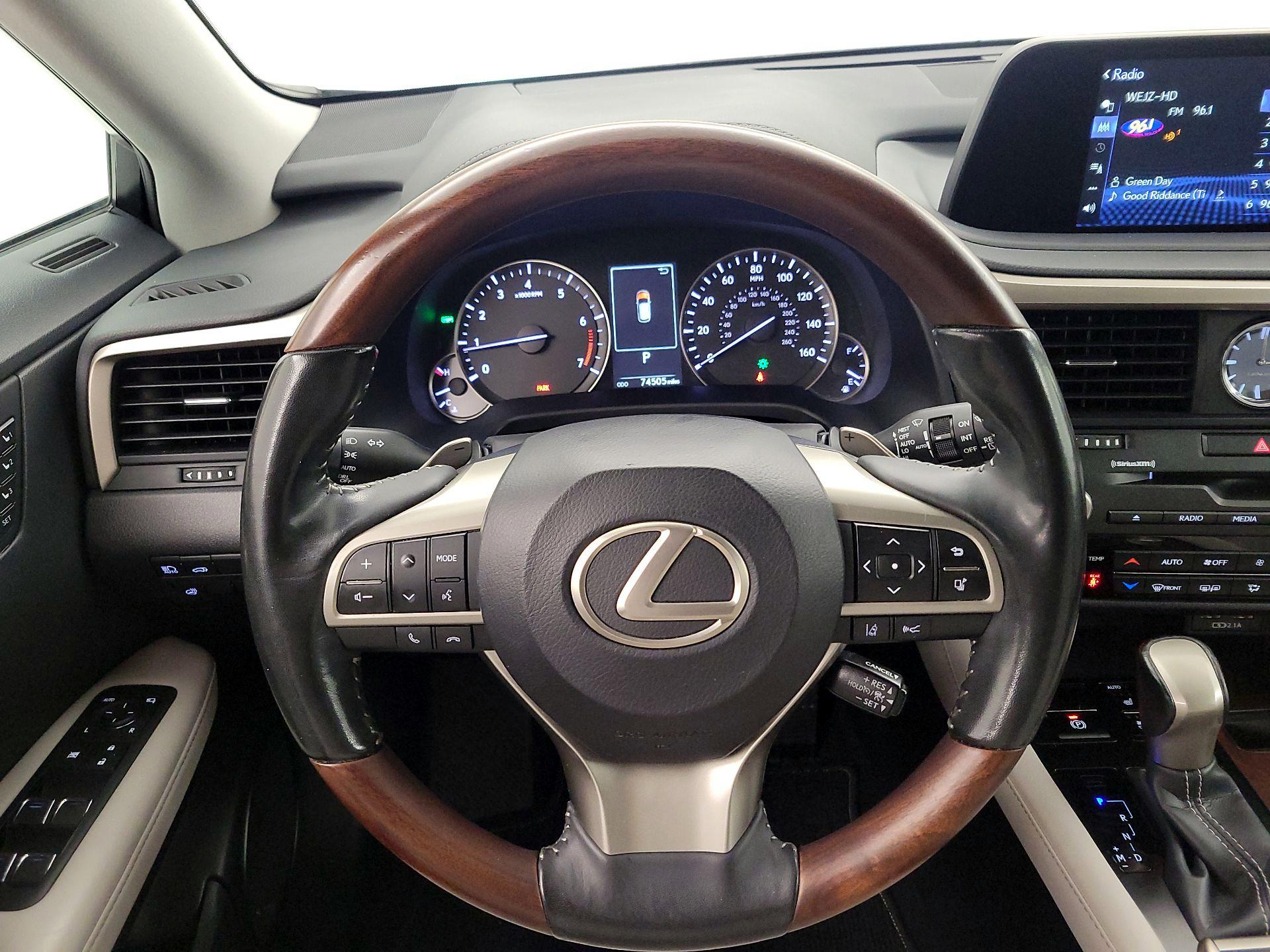 Thumbnail: 2020 Lexus RX - 10