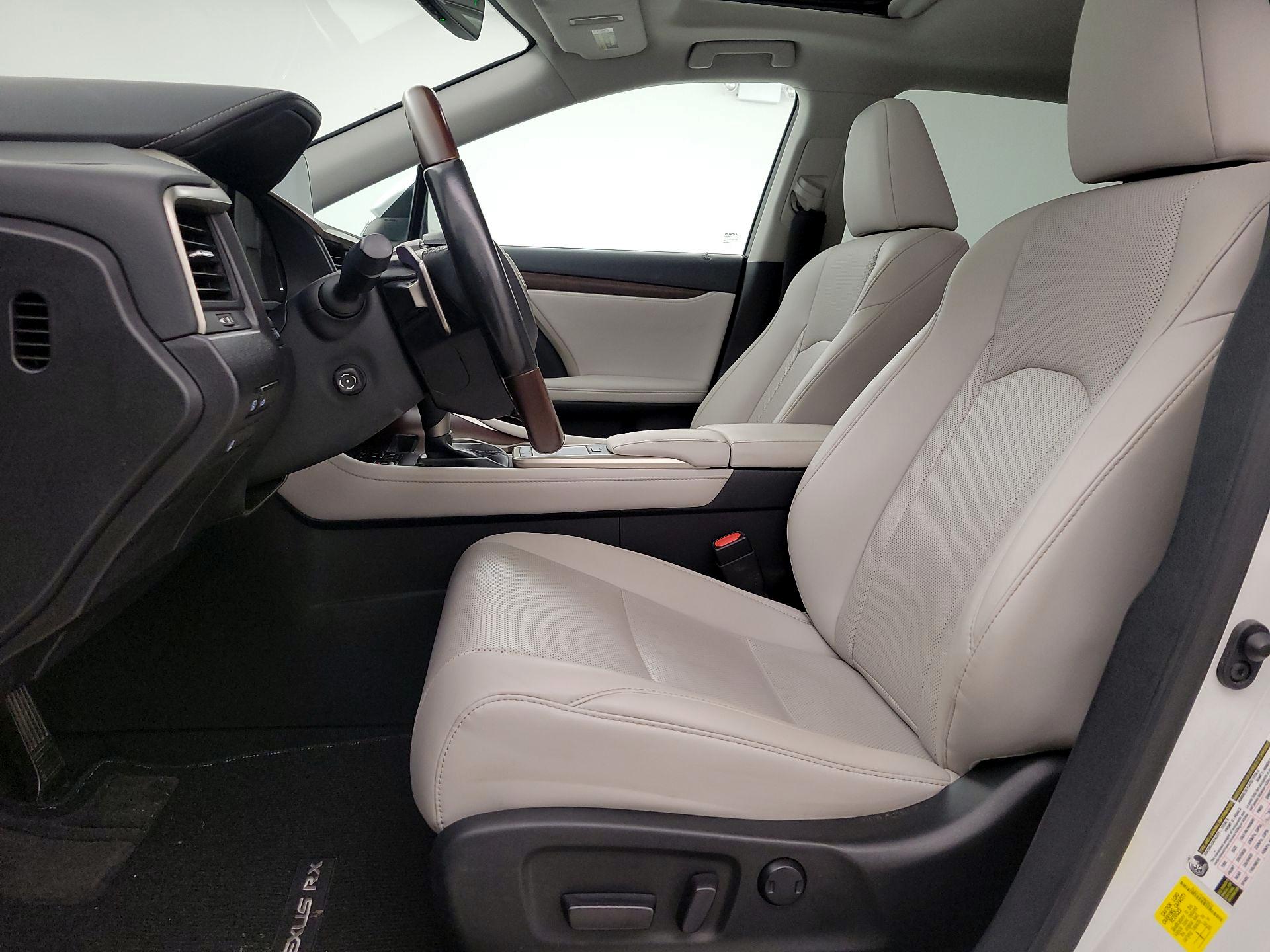 Thumbnail: 2020 Lexus RX - 11
