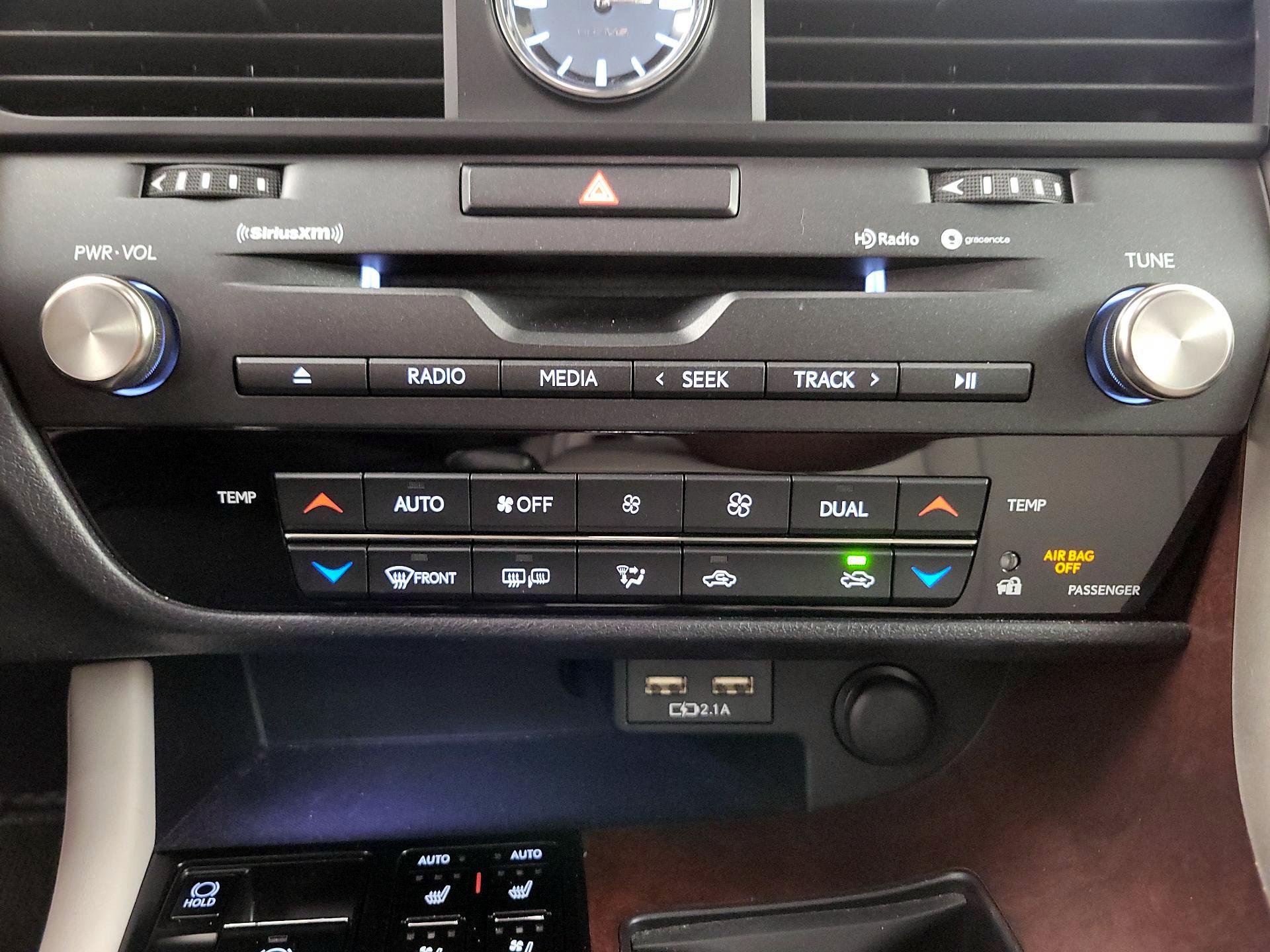 Thumbnail: 2020 Lexus RX - 16