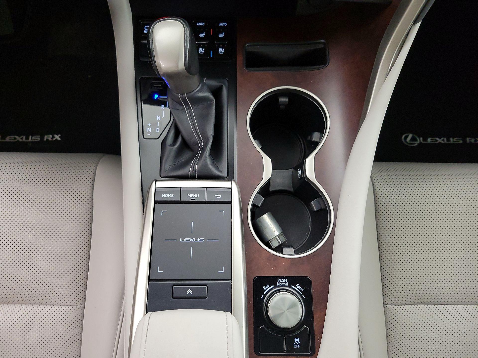 Thumbnail: 2020 Lexus RX - 17