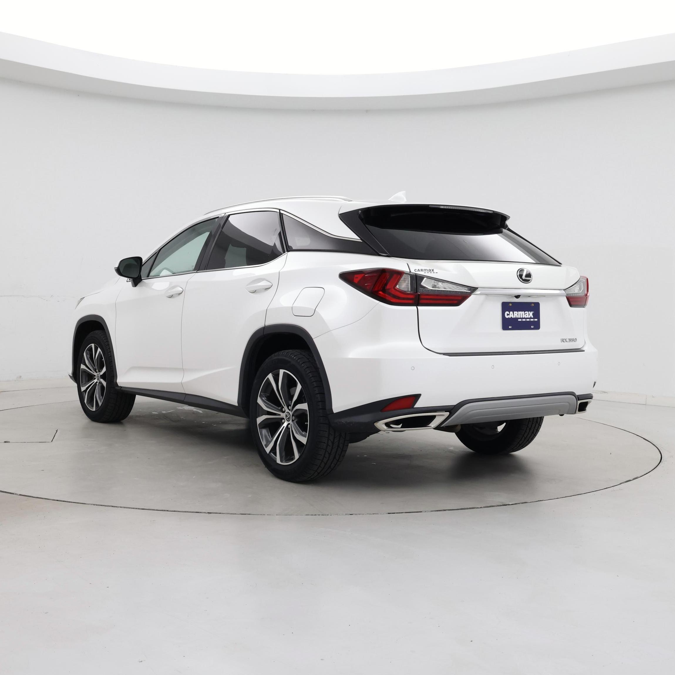 Thumbnail: 2020 Lexus RX - 2