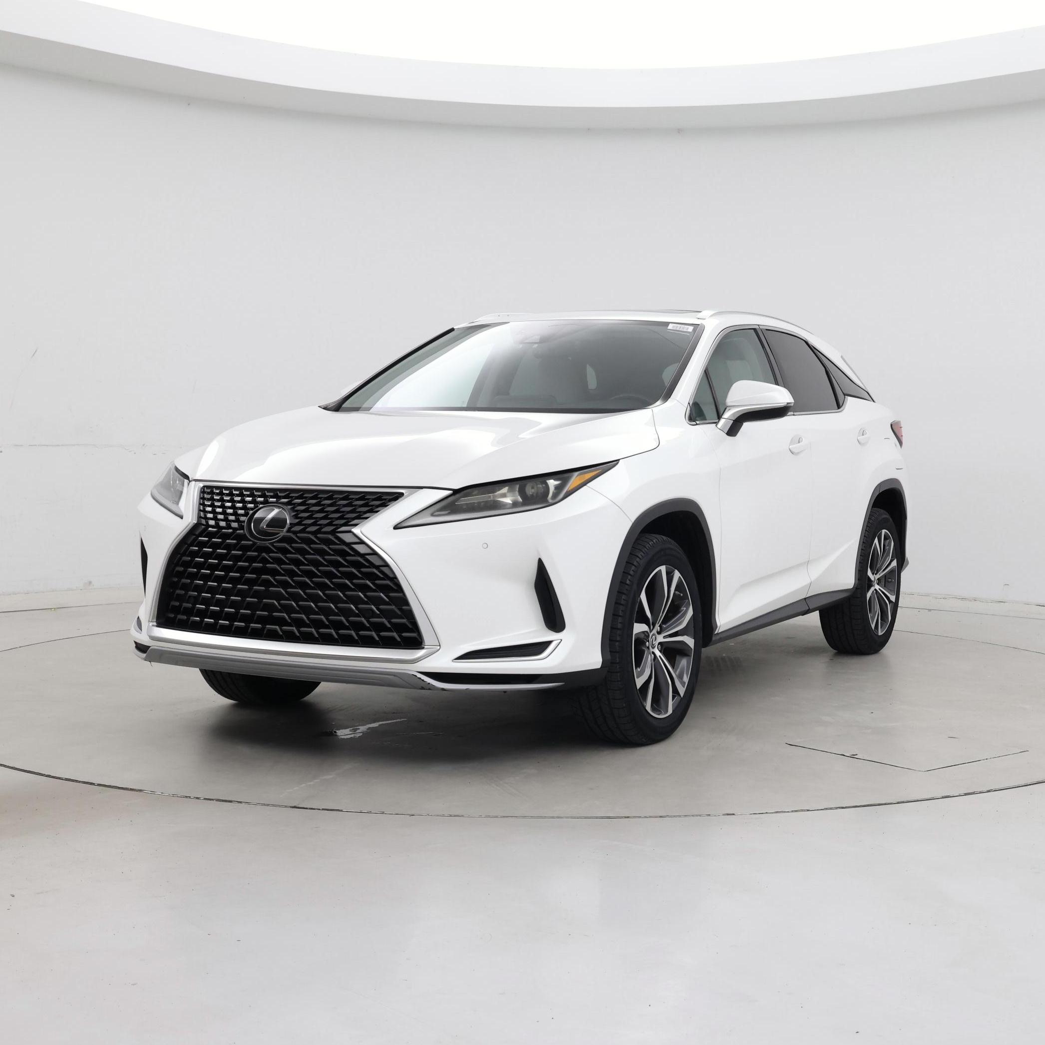 Thumbnail: 2020 Lexus RX - 4