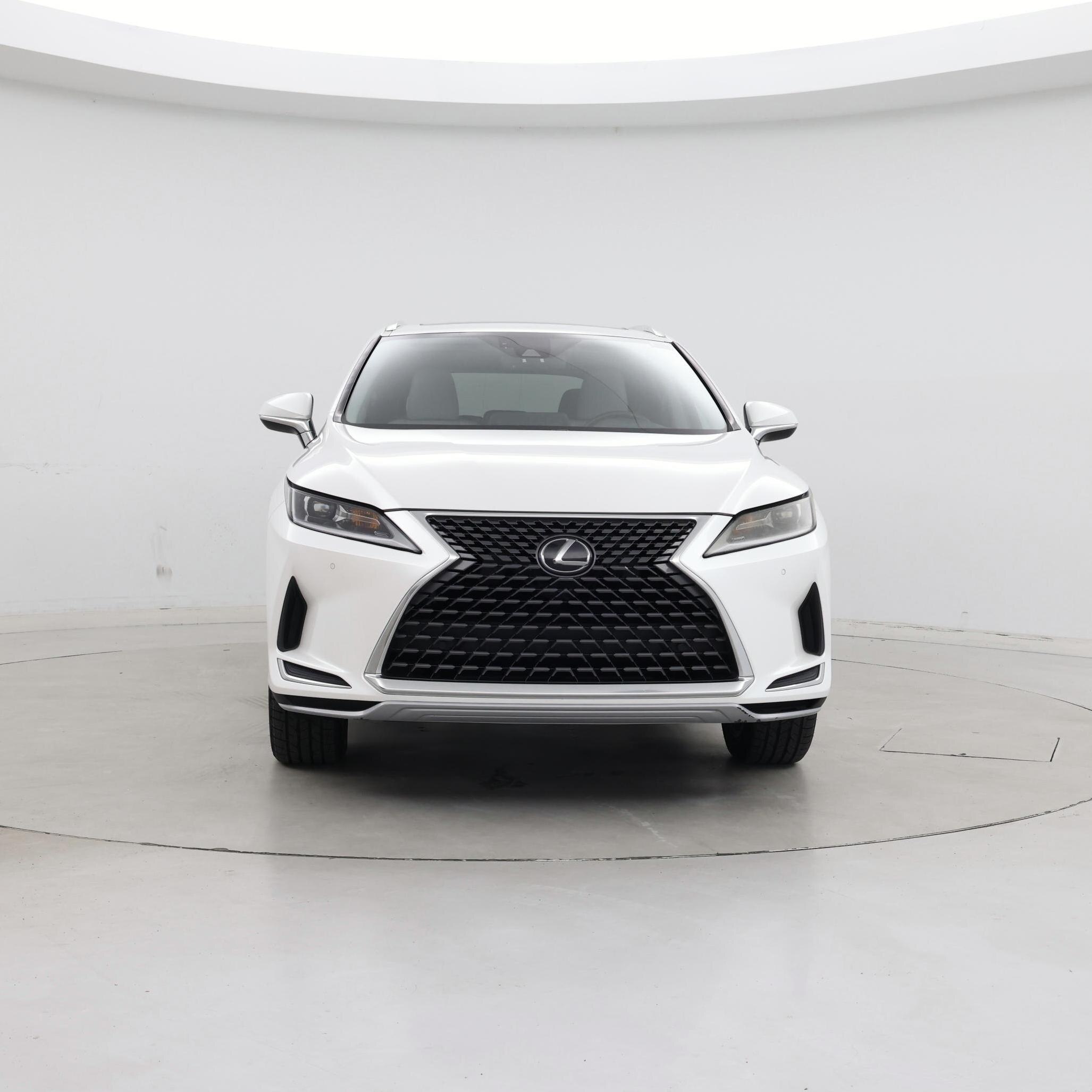 Thumbnail: 2020 Lexus RX - 5