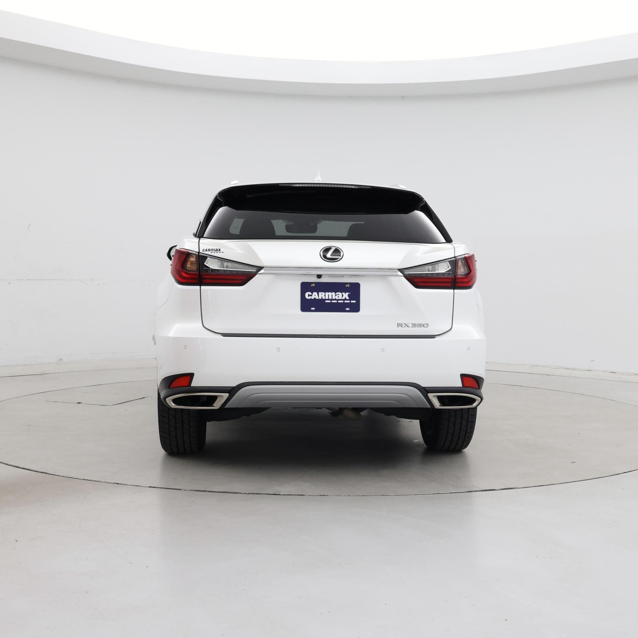 Thumbnail: 2020 Lexus RX - 6