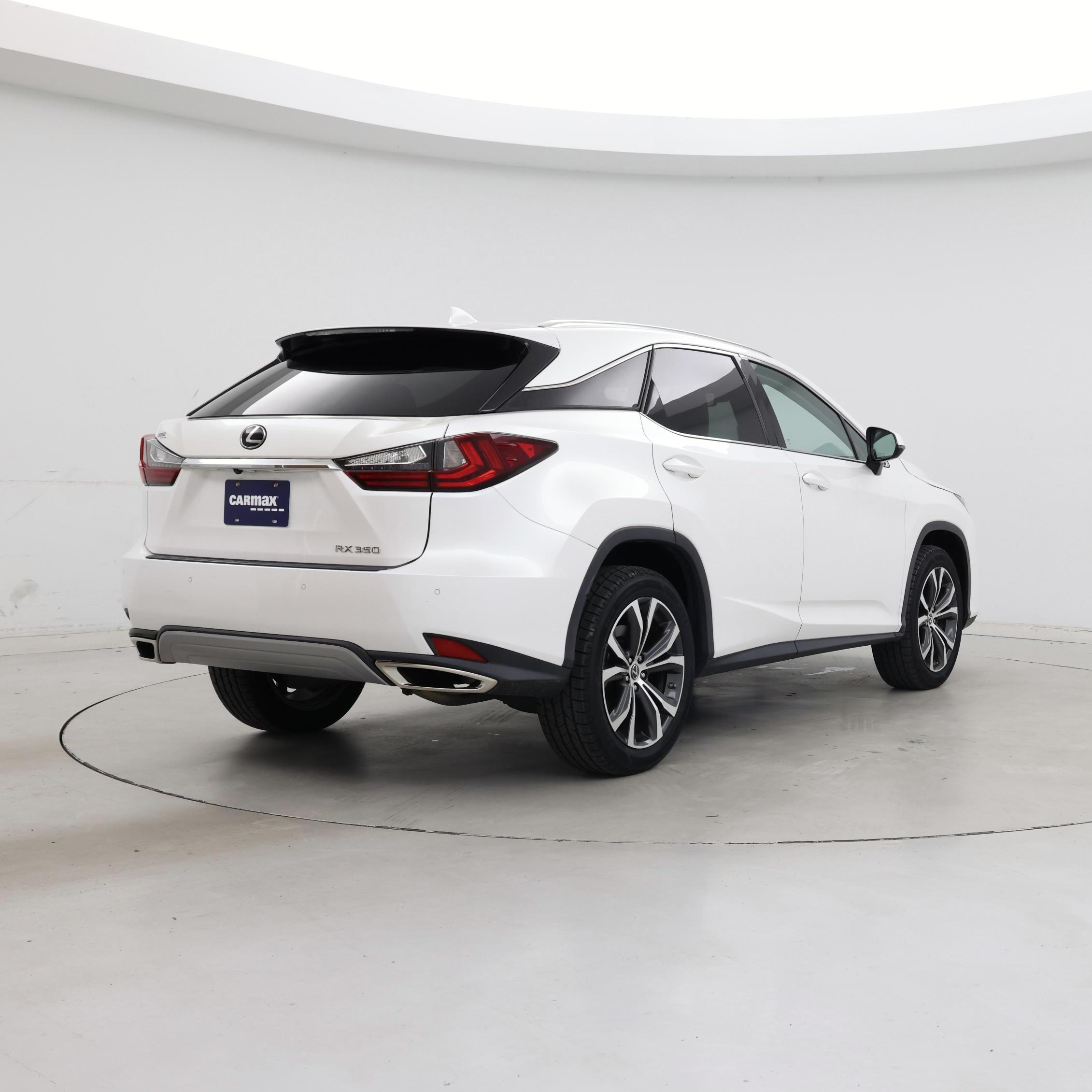 Thumbnail: 2020 Lexus RX - 8