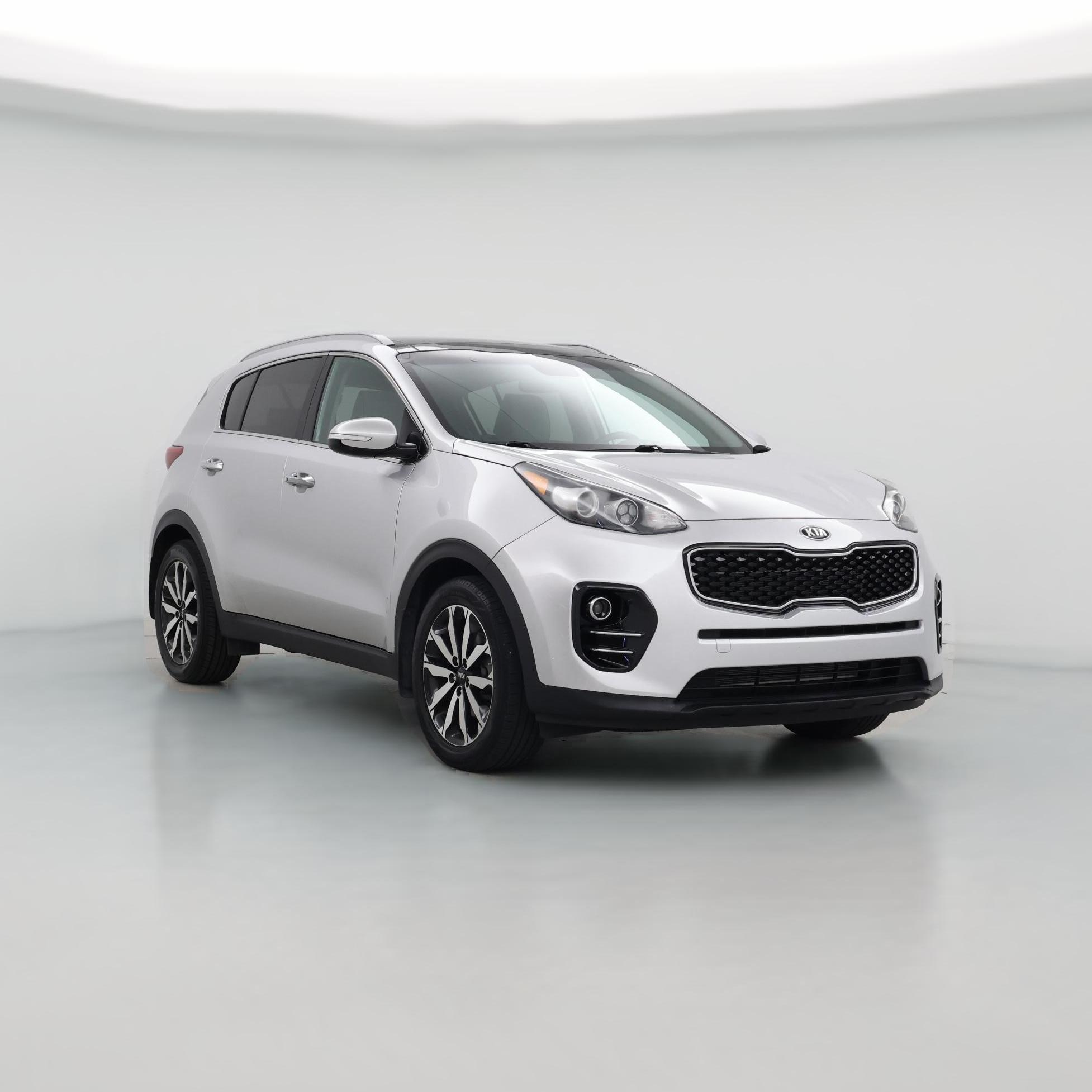 Thumbnail: 2017 Kia Sportage - 1