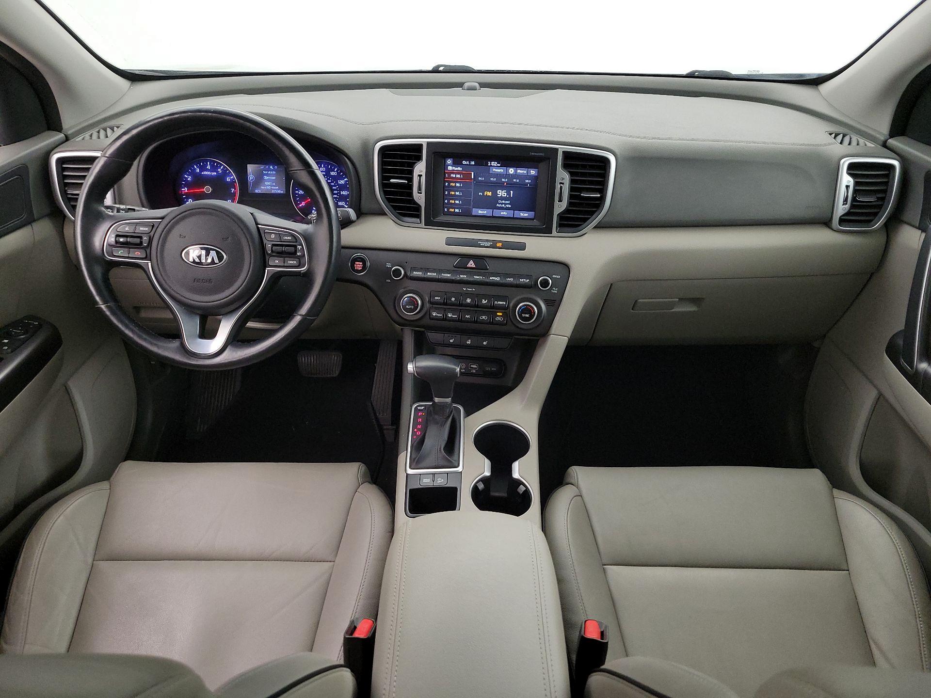 Thumbnail: 2017 Kia Sportage - 9