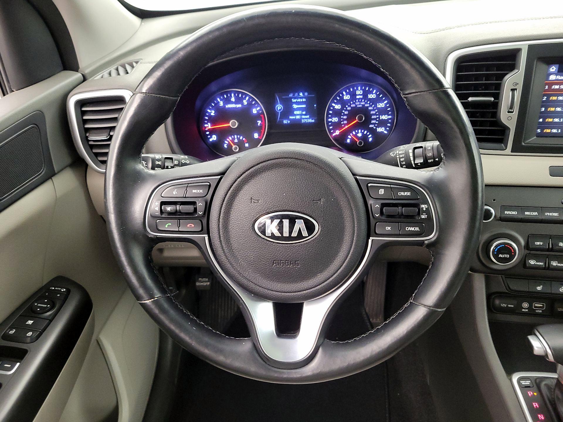Thumbnail: 2017 Kia Sportage - 10