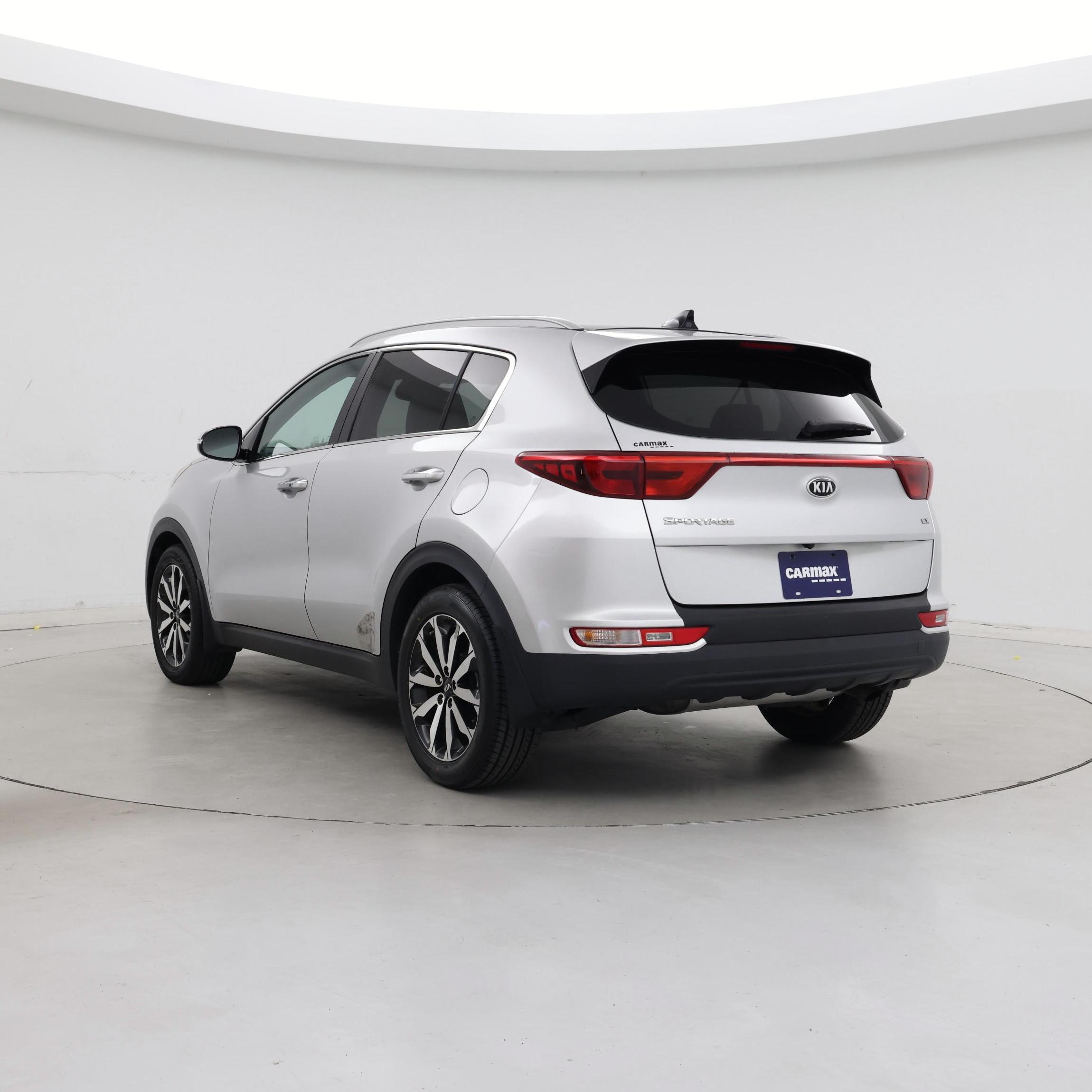 Thumbnail: 2017 Kia Sportage - 2