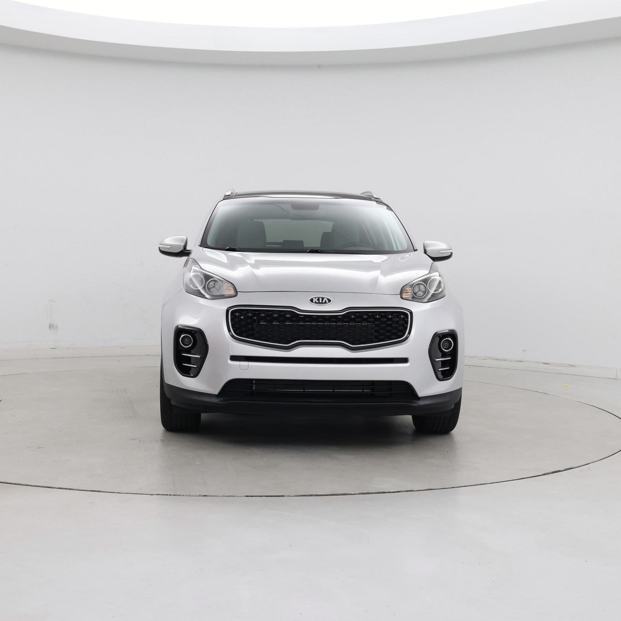 Thumbnail: 2017 Kia Sportage - 5