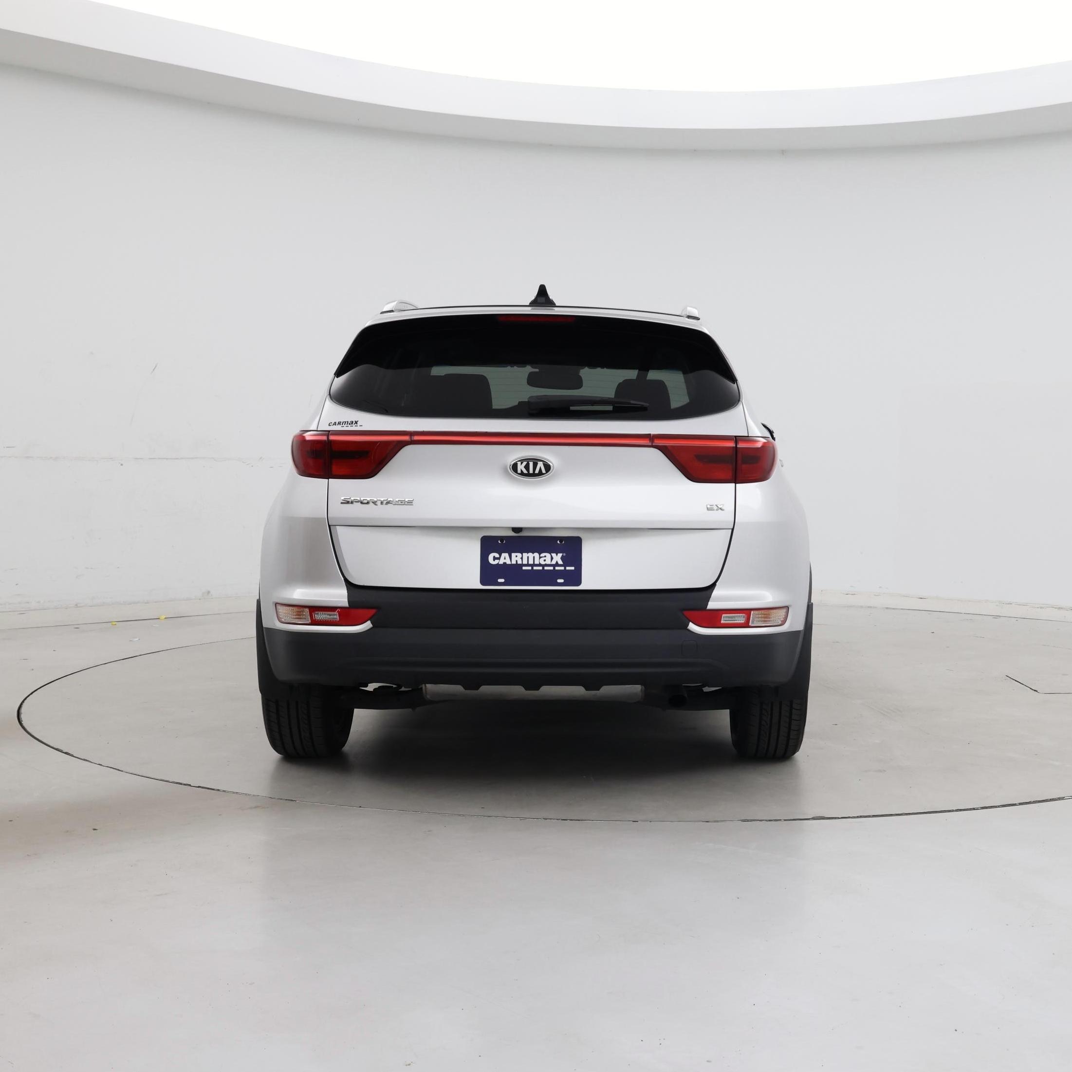 Thumbnail: 2017 Kia Sportage - 6