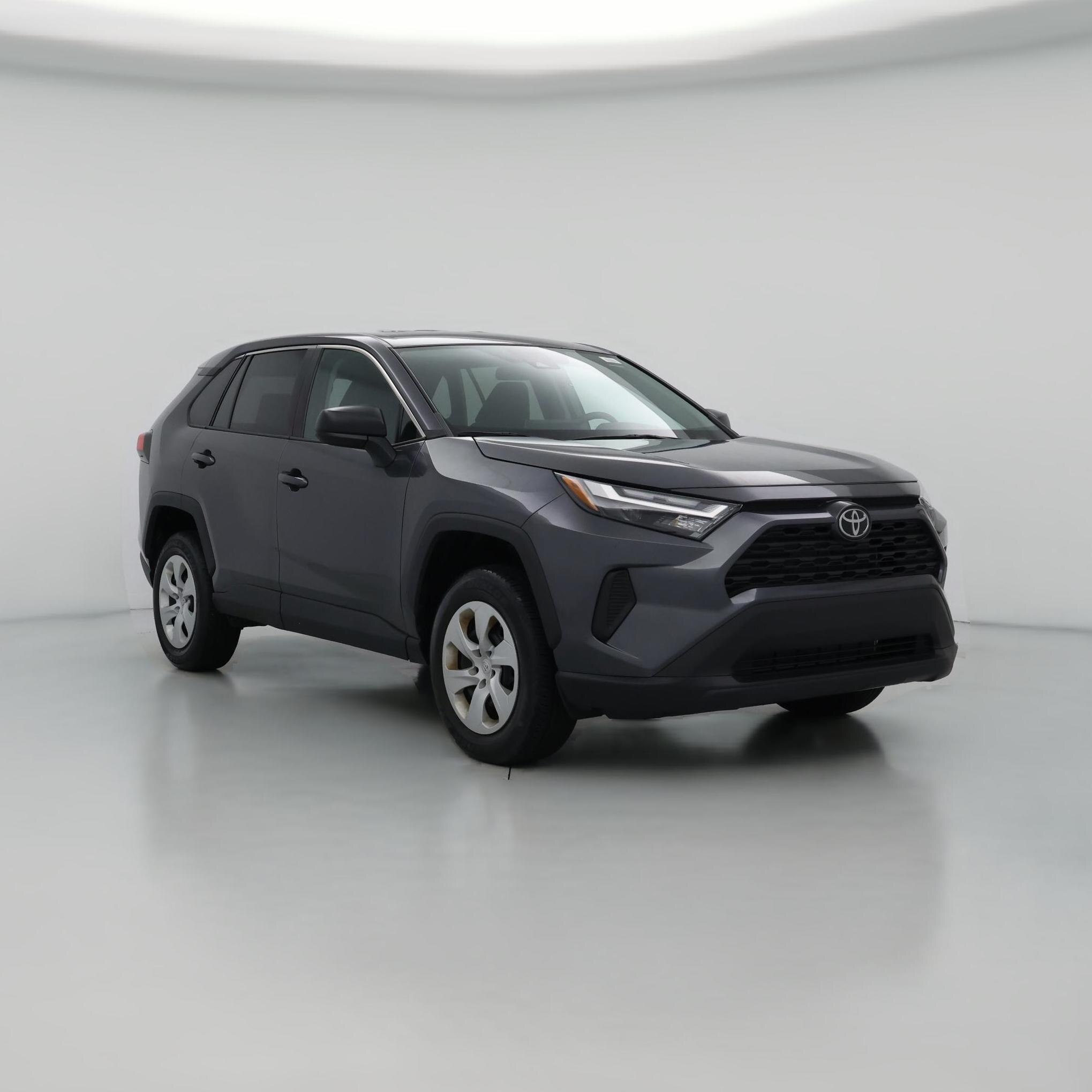 Thumbnail: 2023 Toyota RAV4 - 1