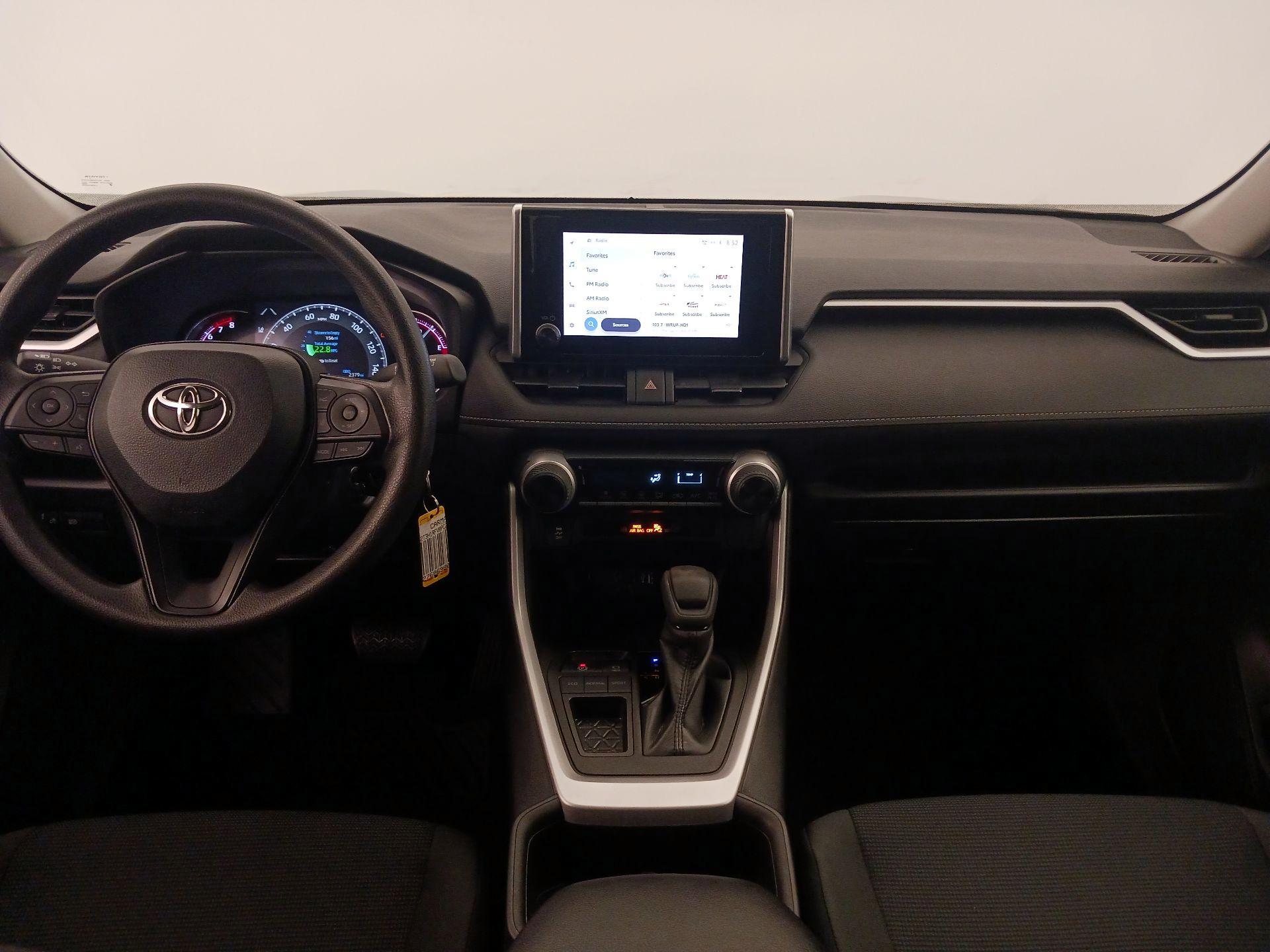 Thumbnail: 2023 Toyota RAV4 - 9