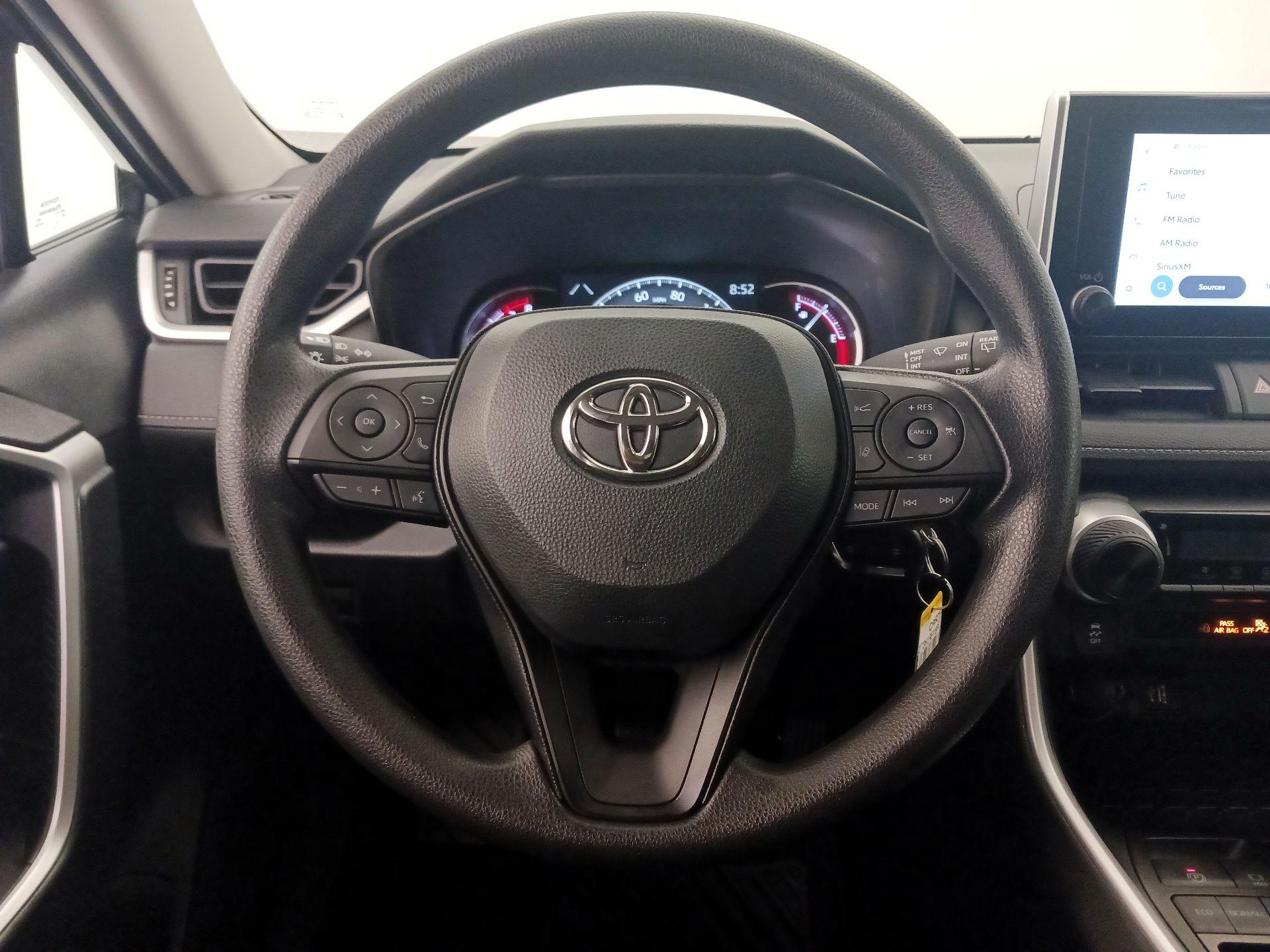 Thumbnail: 2023 Toyota RAV4 - 10