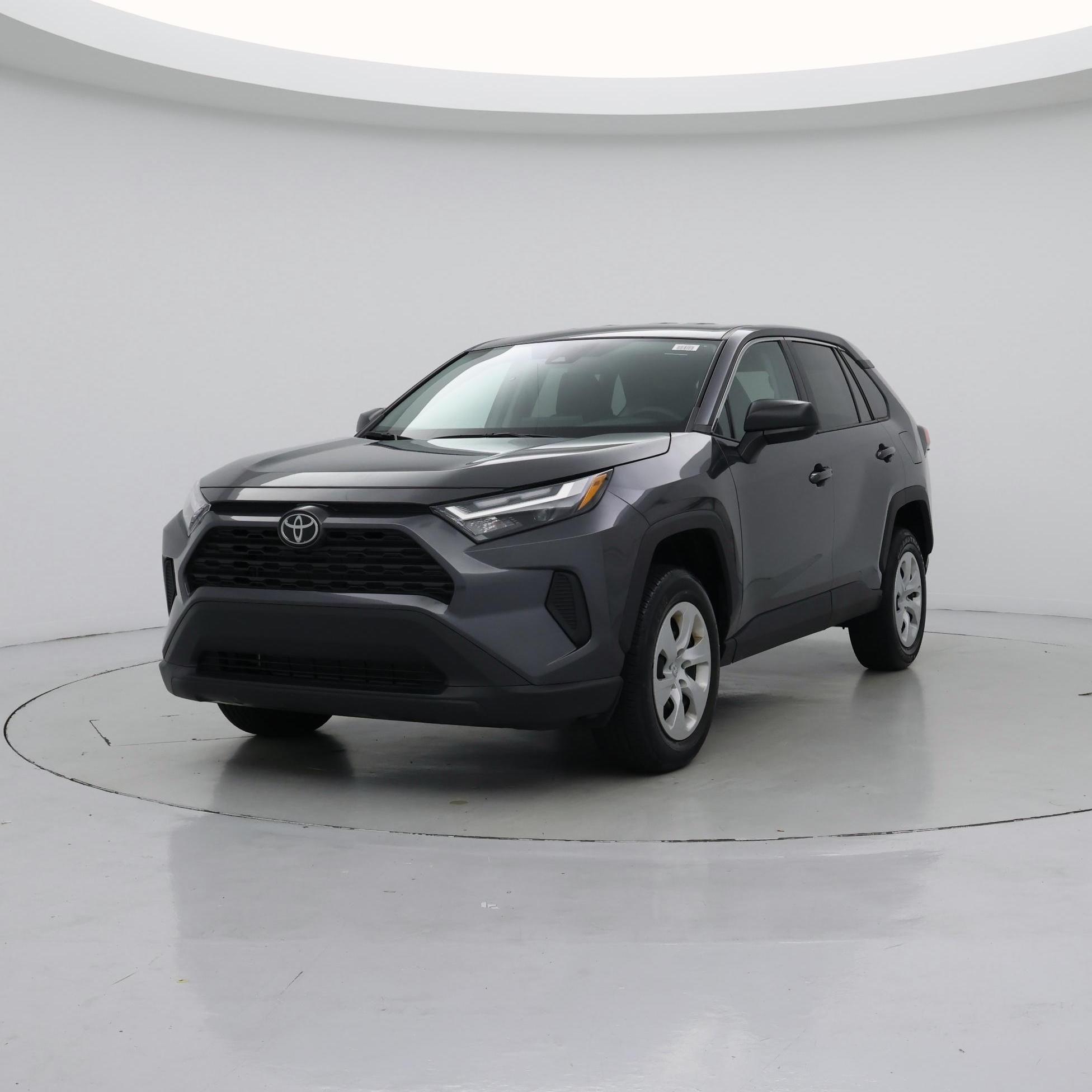 Thumbnail: 2023 Toyota RAV4 - 4