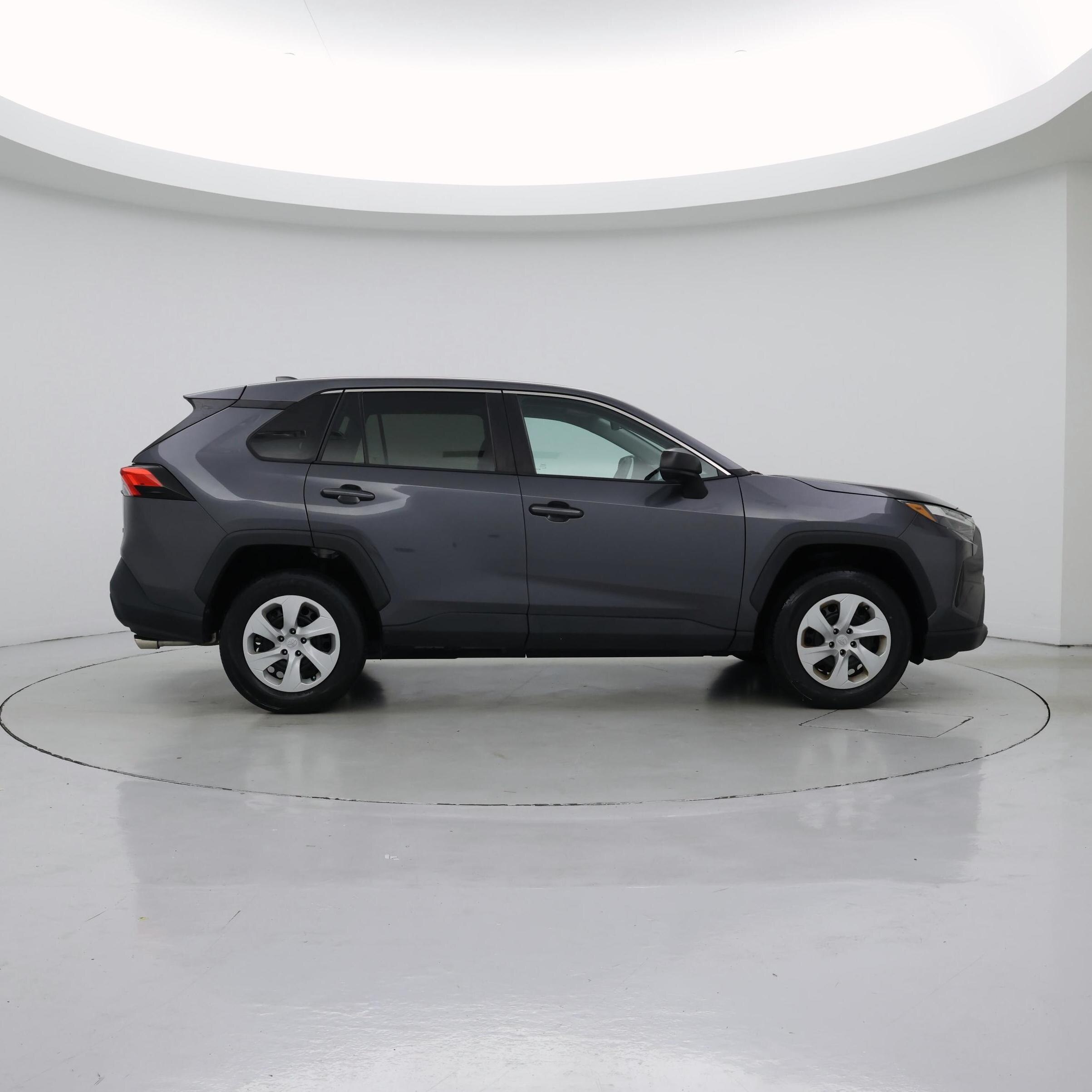 Thumbnail: 2023 Toyota RAV4 - 7