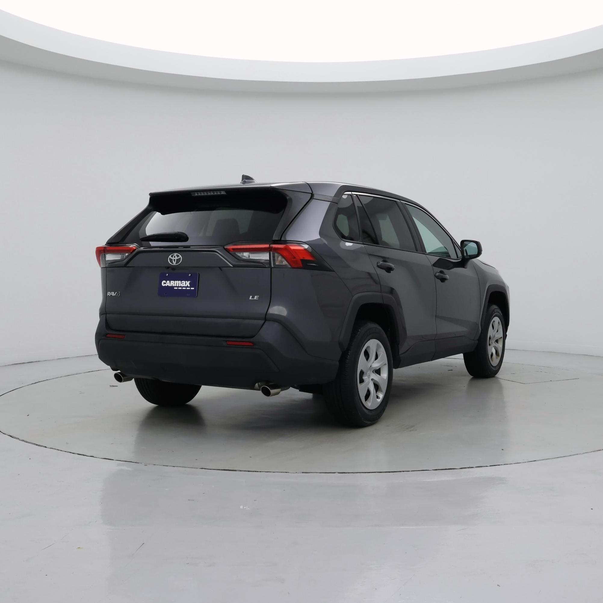 Thumbnail: 2023 Toyota RAV4 - 8