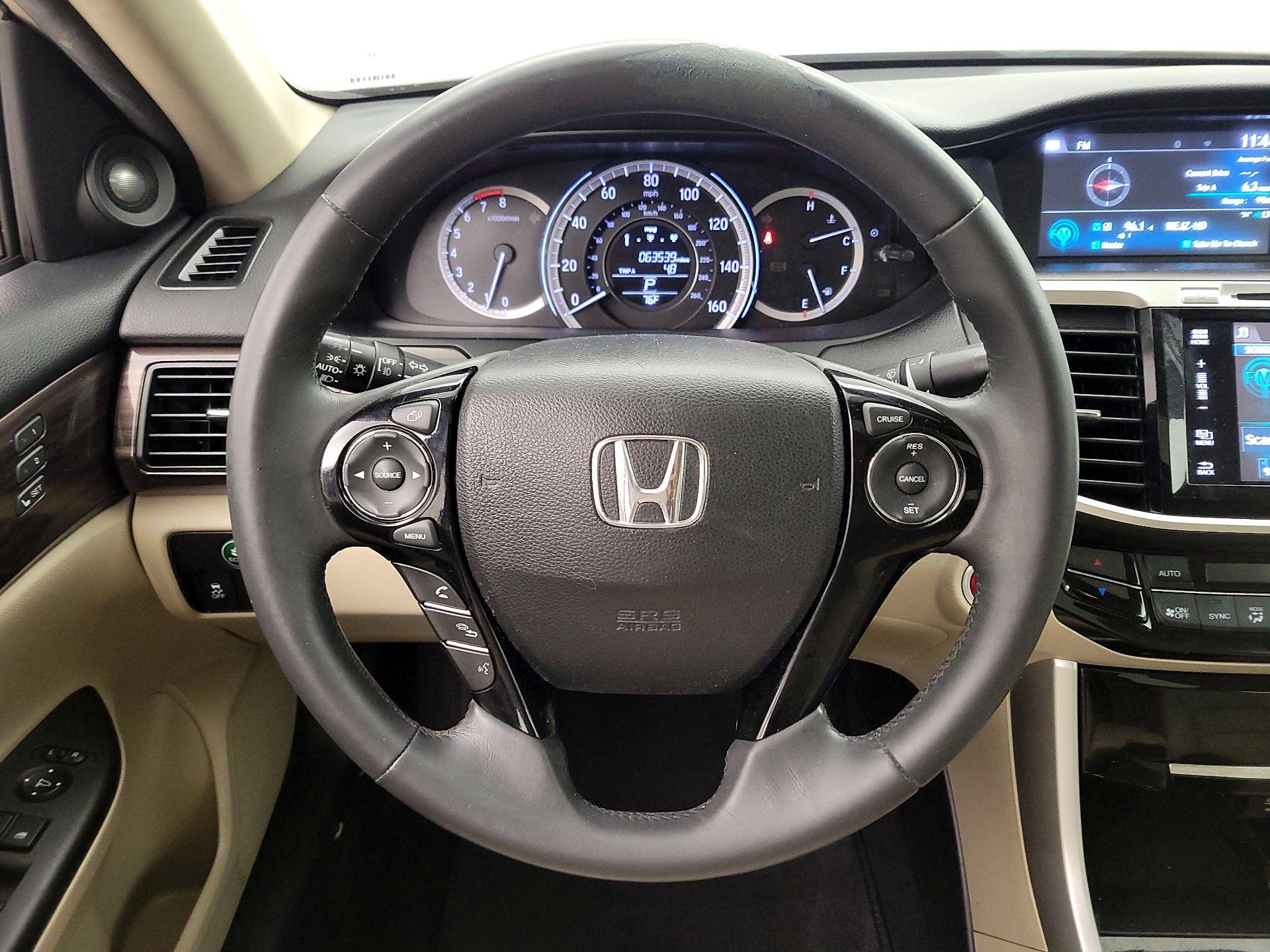 Thumbnail: 2016 Honda Accord - 10