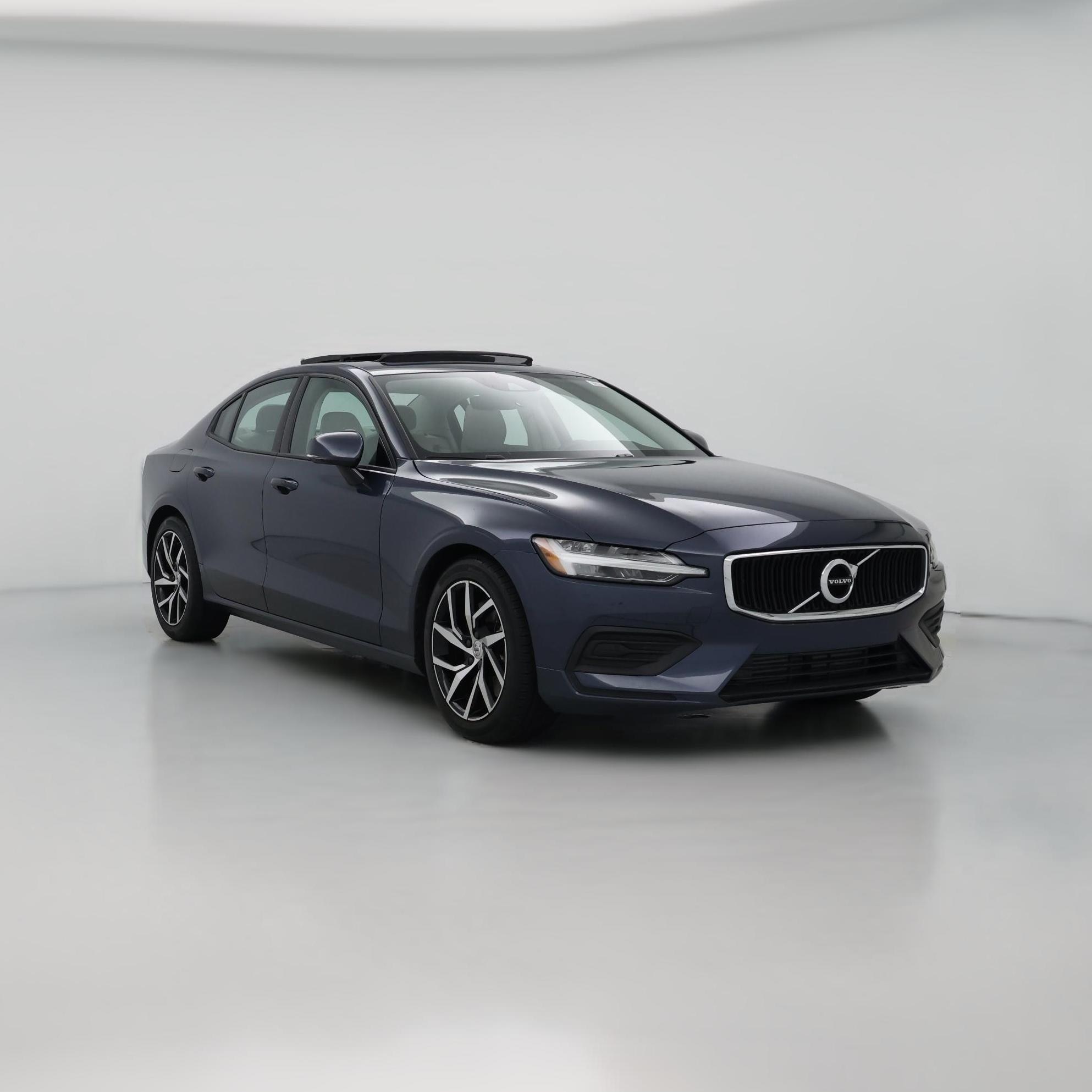Thumbnail: 2020 Volvo S60 - 1