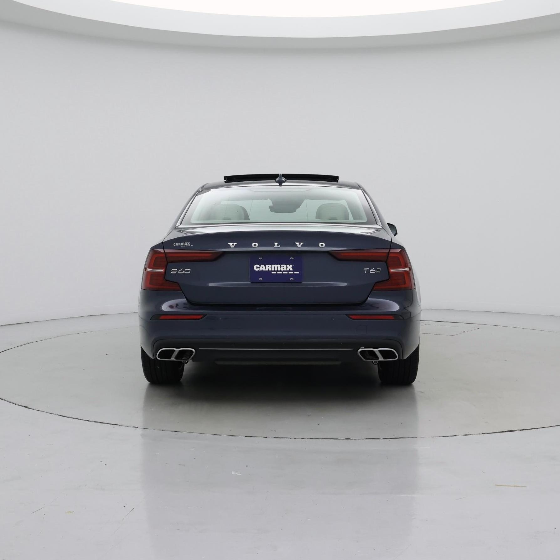Thumbnail: 2020 Volvo S60 - 6