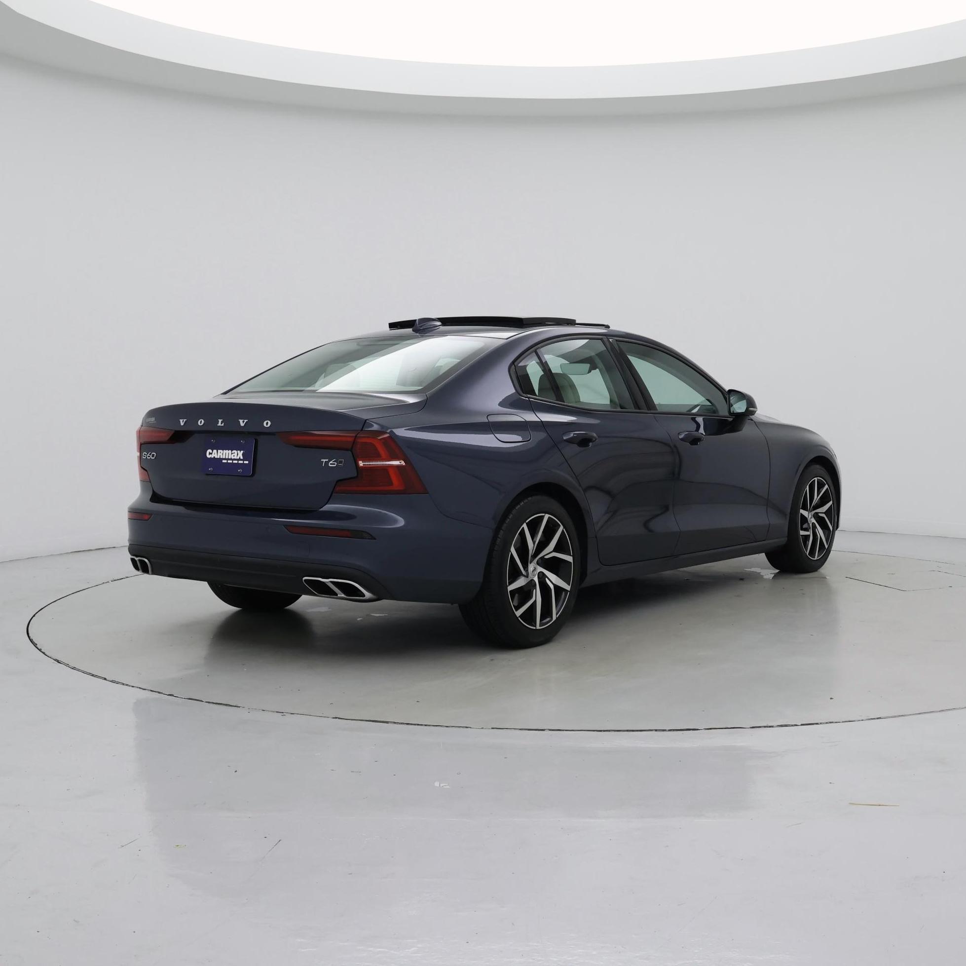 Thumbnail: 2020 Volvo S60 - 8