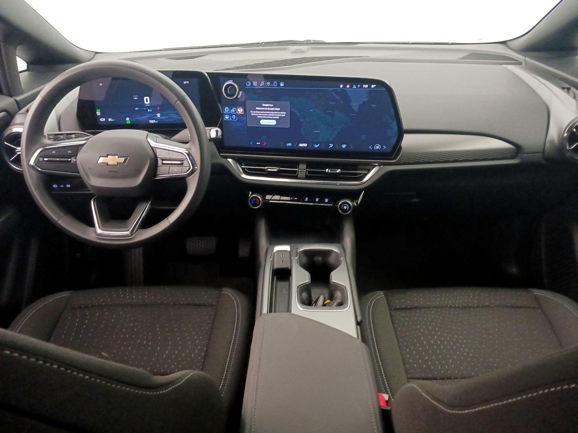 Thumbnail: 2025 Chevrolet Equinox - 9