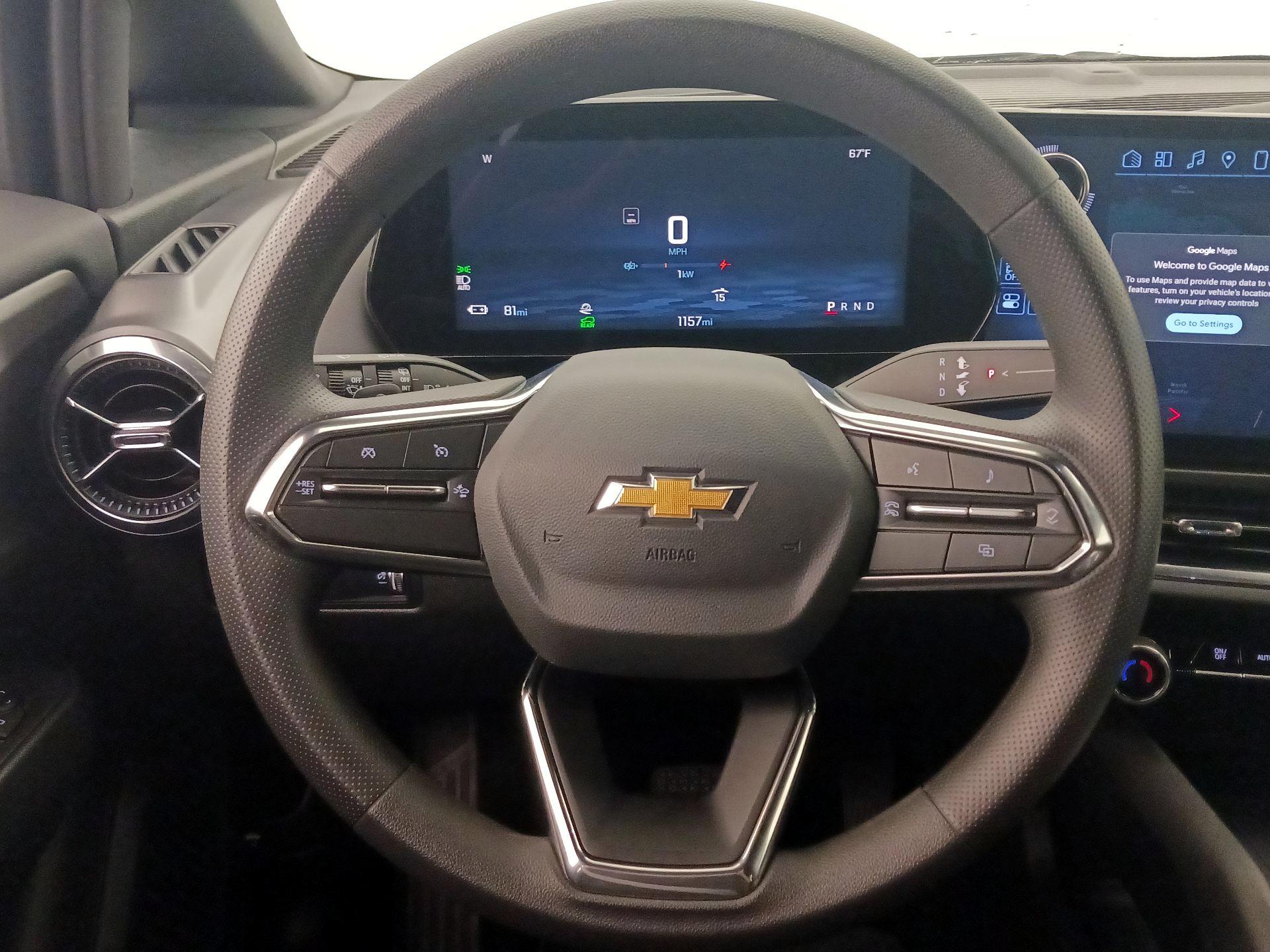 Thumbnail: 2025 Chevrolet Equinox - 10