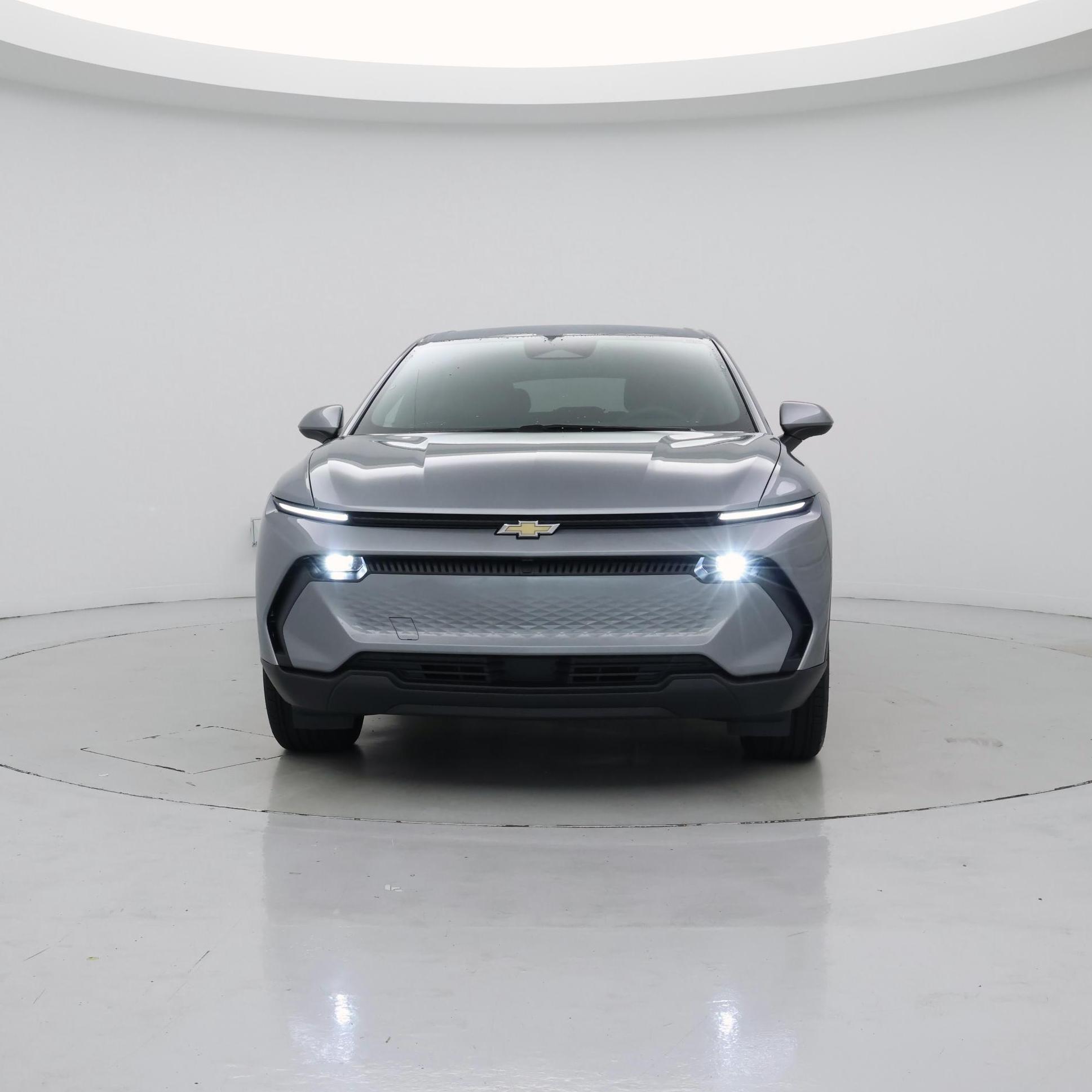 Thumbnail: 2025 Chevrolet Equinox - 5