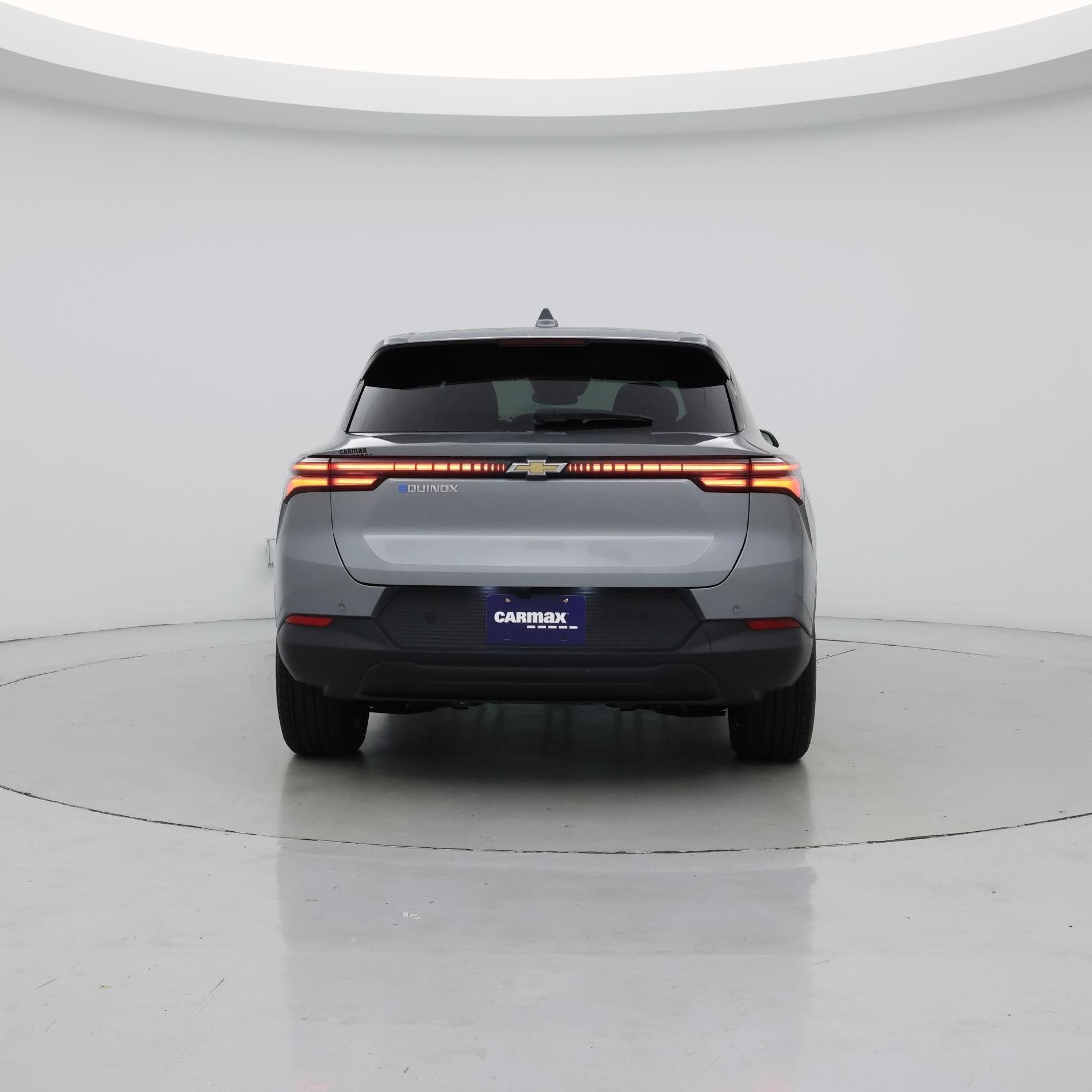 Thumbnail: 2025 Chevrolet Equinox - 6