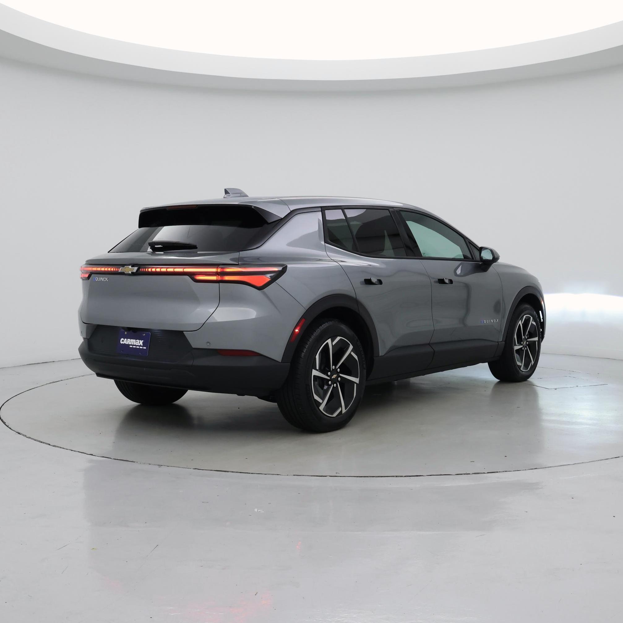 Thumbnail: 2025 Chevrolet Equinox - 8