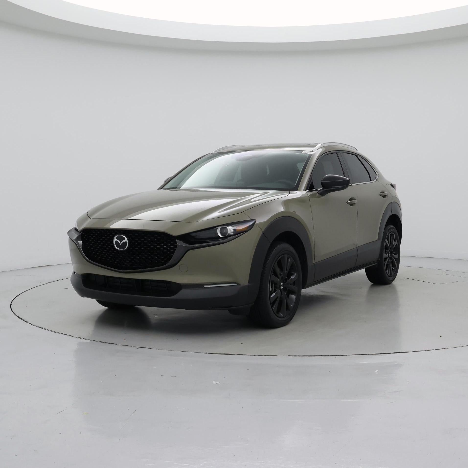 Thumbnail: 2024 Mazda CX-30 - 4