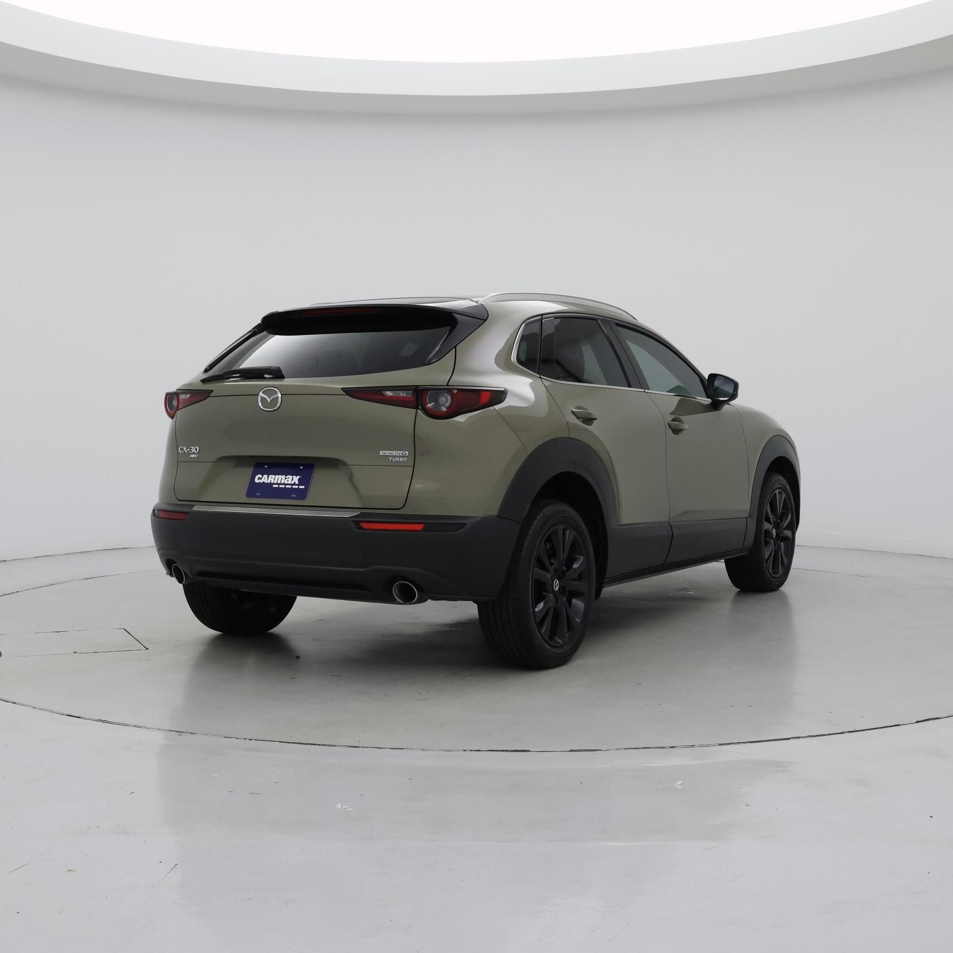Thumbnail: 2024 Mazda CX-30 - 8