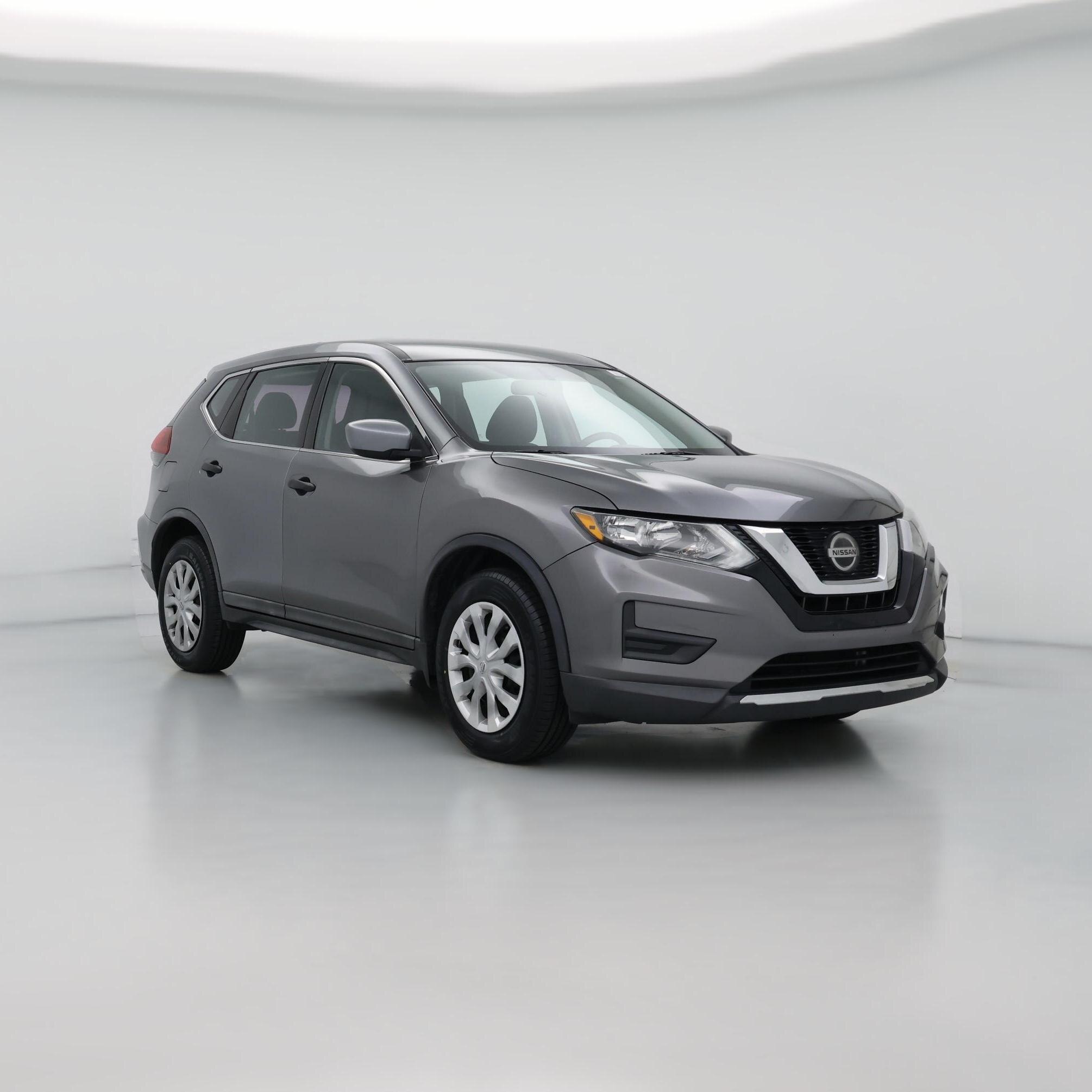 Thumbnail: 2018 Nissan Rogue - 1