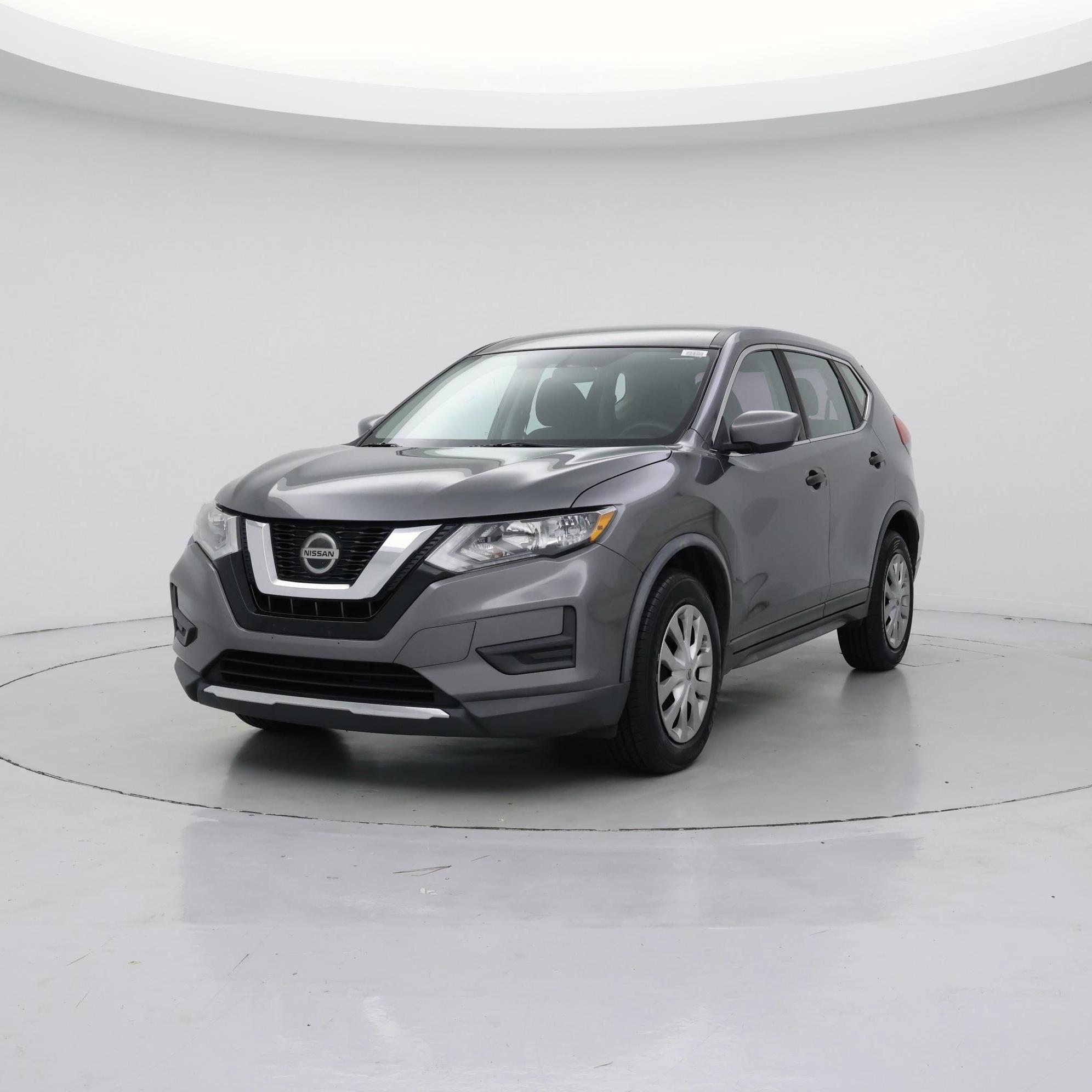 Thumbnail: 2018 Nissan Rogue - 4