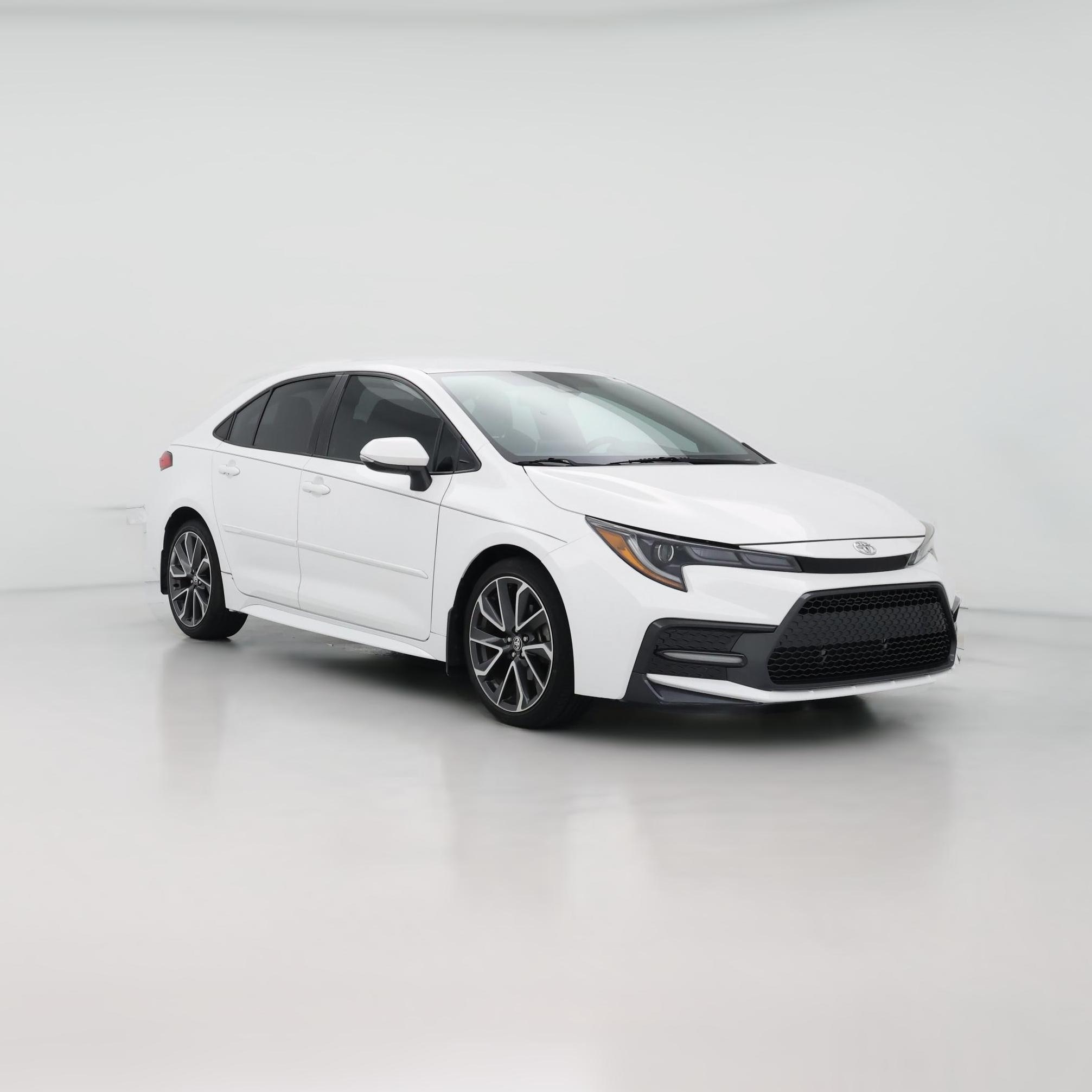 Thumbnail: 2020 Toyota Corolla - 1