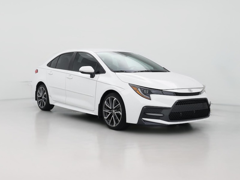 2020 Toyota Corolla SE -
                  Gainesville, FL