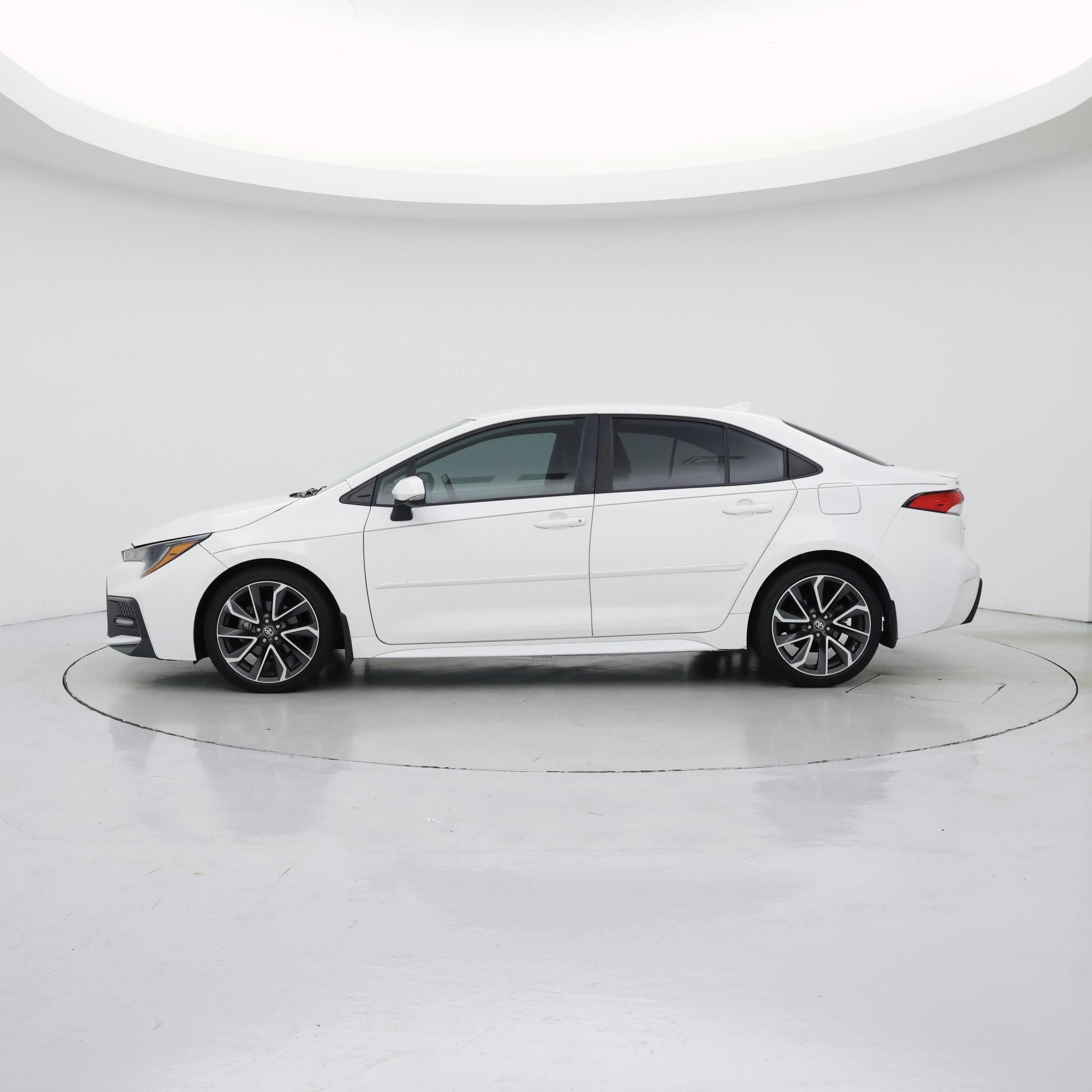Thumbnail: 2020 Toyota Corolla - 3