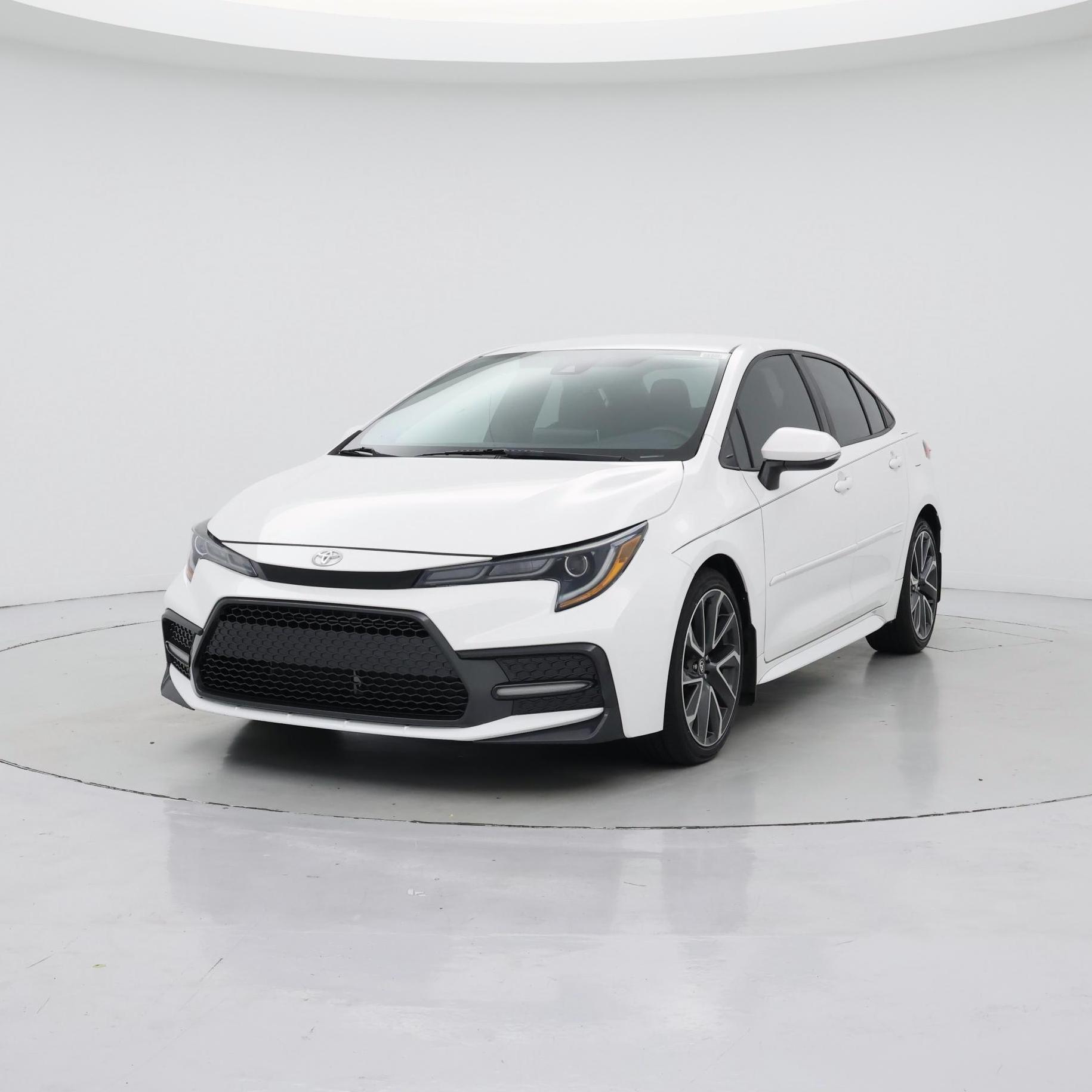 Thumbnail: 2020 Toyota Corolla - 4