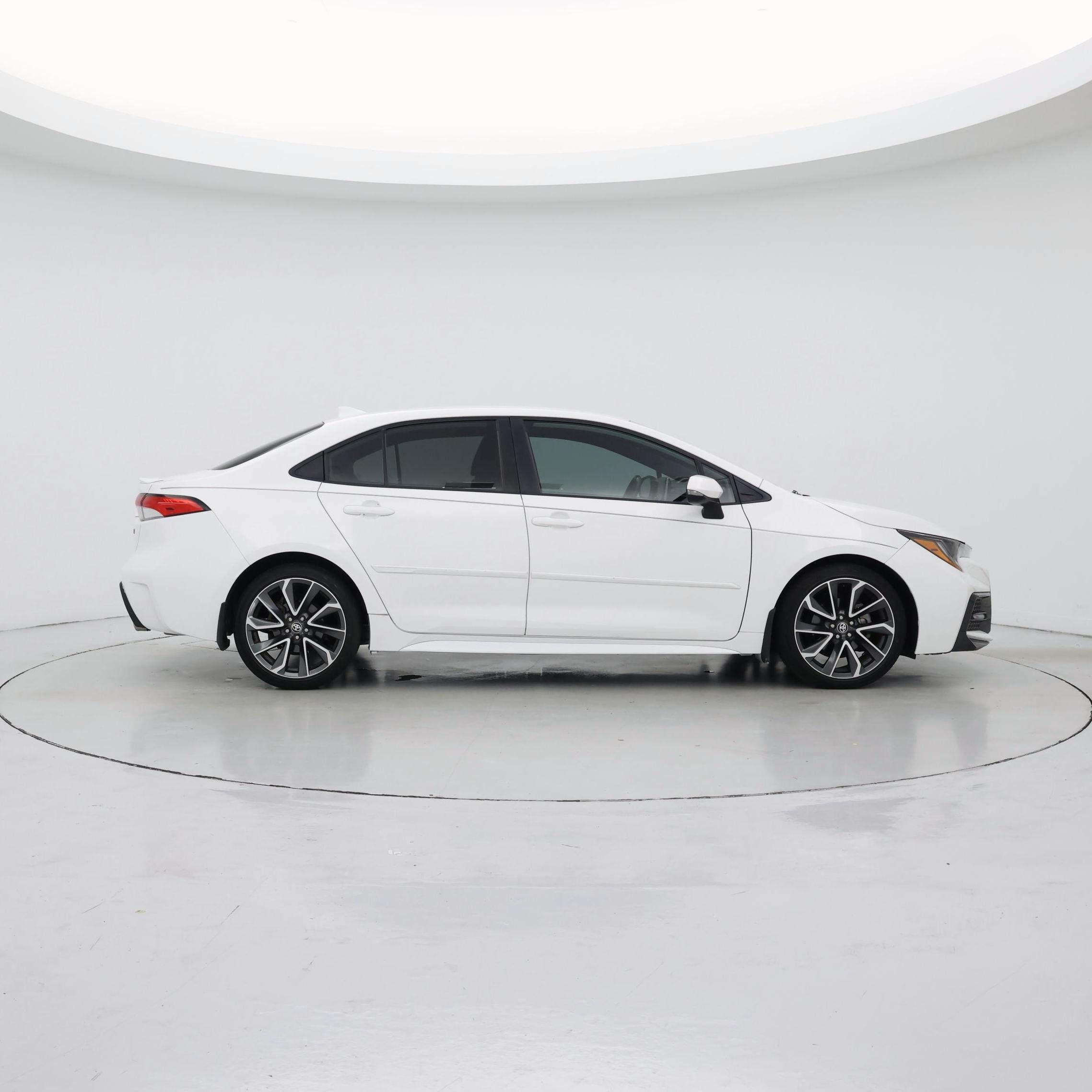 Thumbnail: 2020 Toyota Corolla - 7