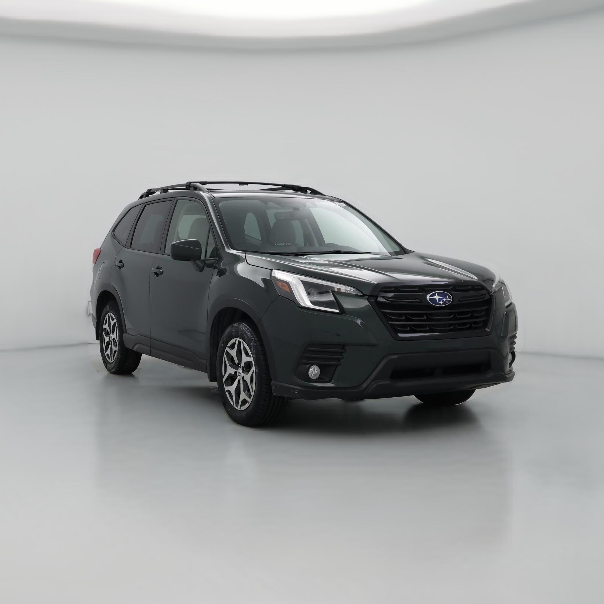 Thumbnail: 2023 Subaru Forester - 1